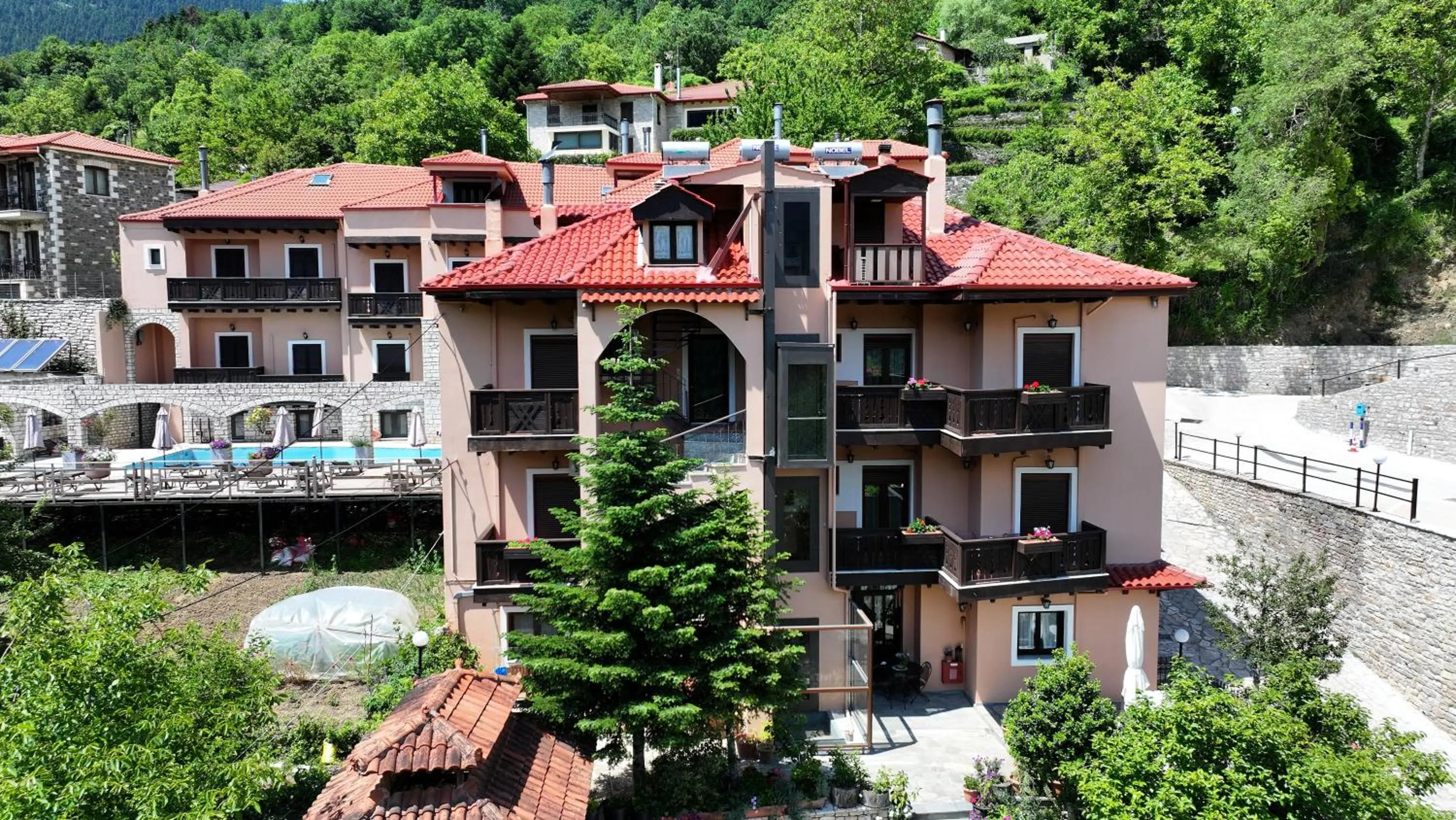 Villa Virginia Hotel