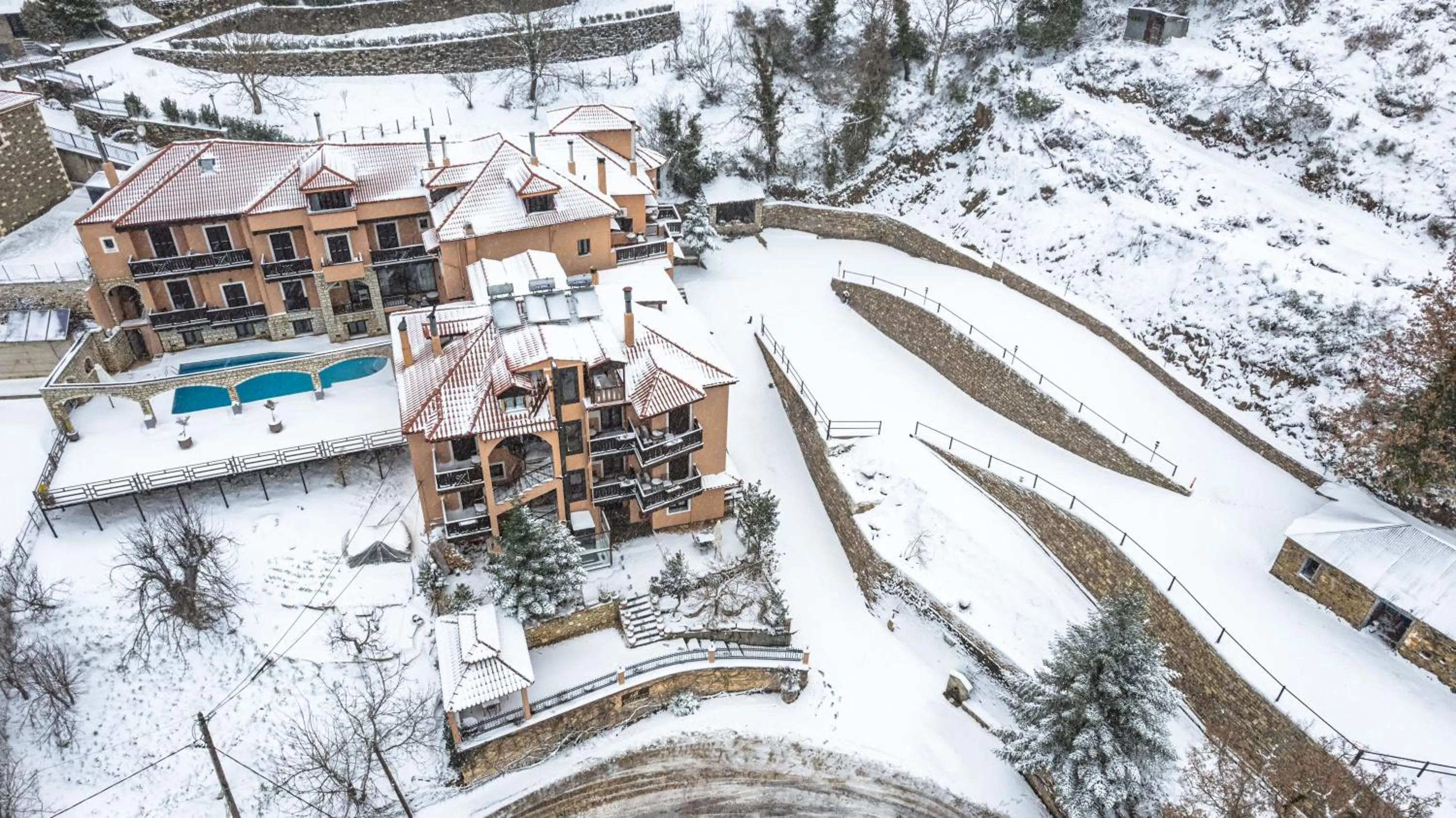 Villa Virginia Hotel