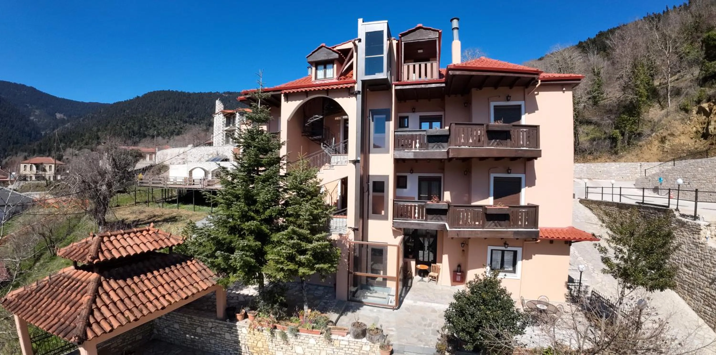 Villa Virginia Hotel