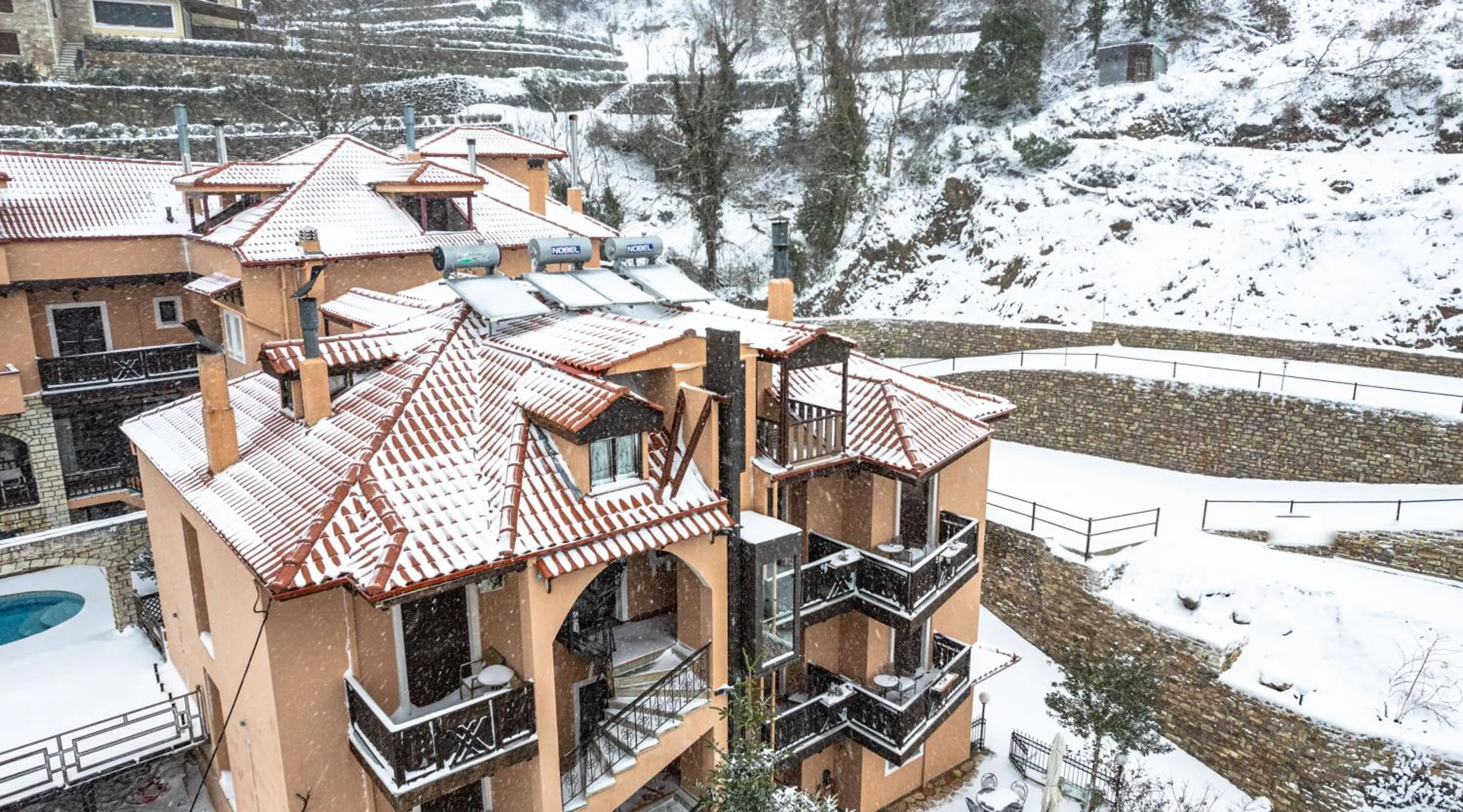 Villa Virginia Hotel