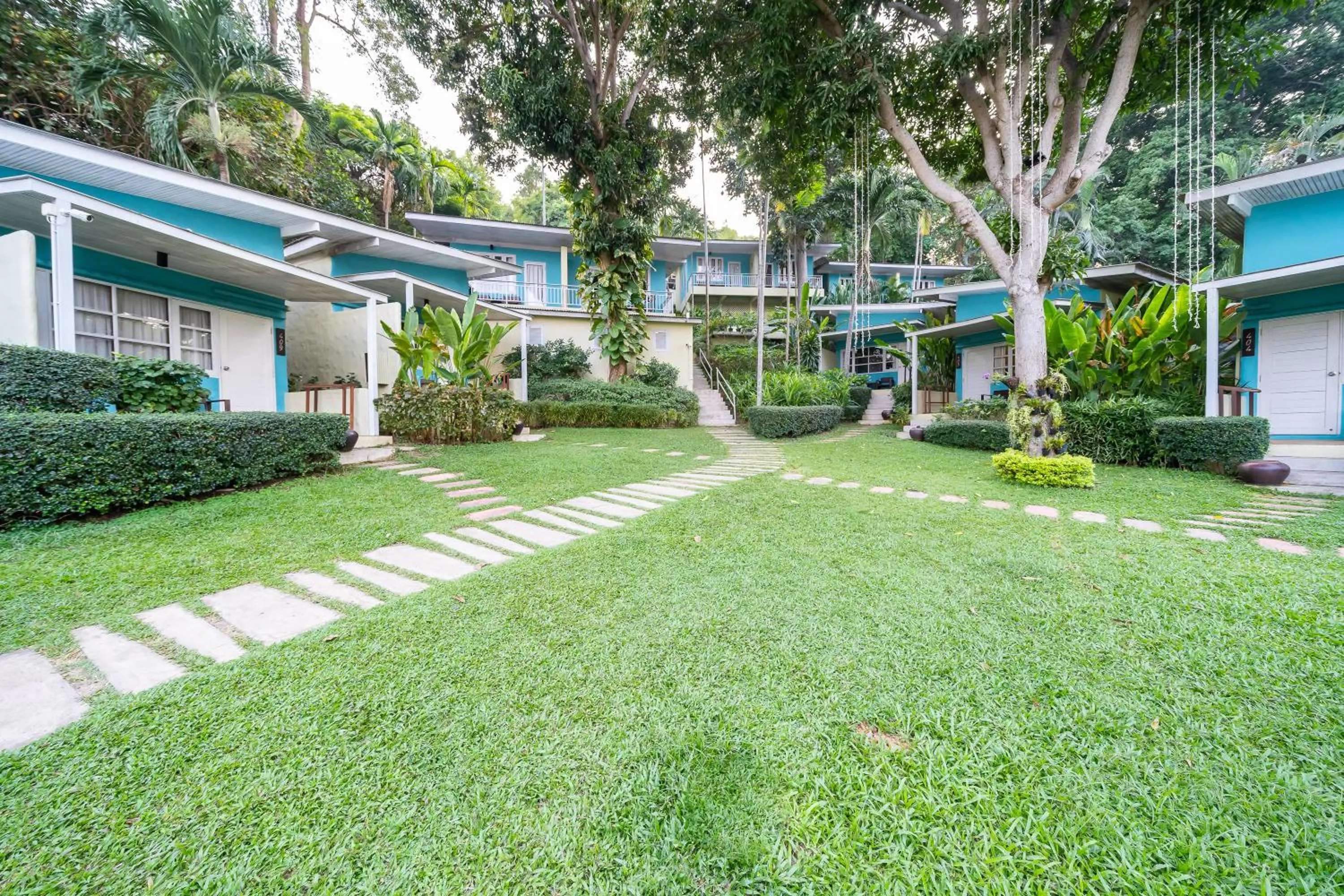 Property building in Aqua Beads Samed