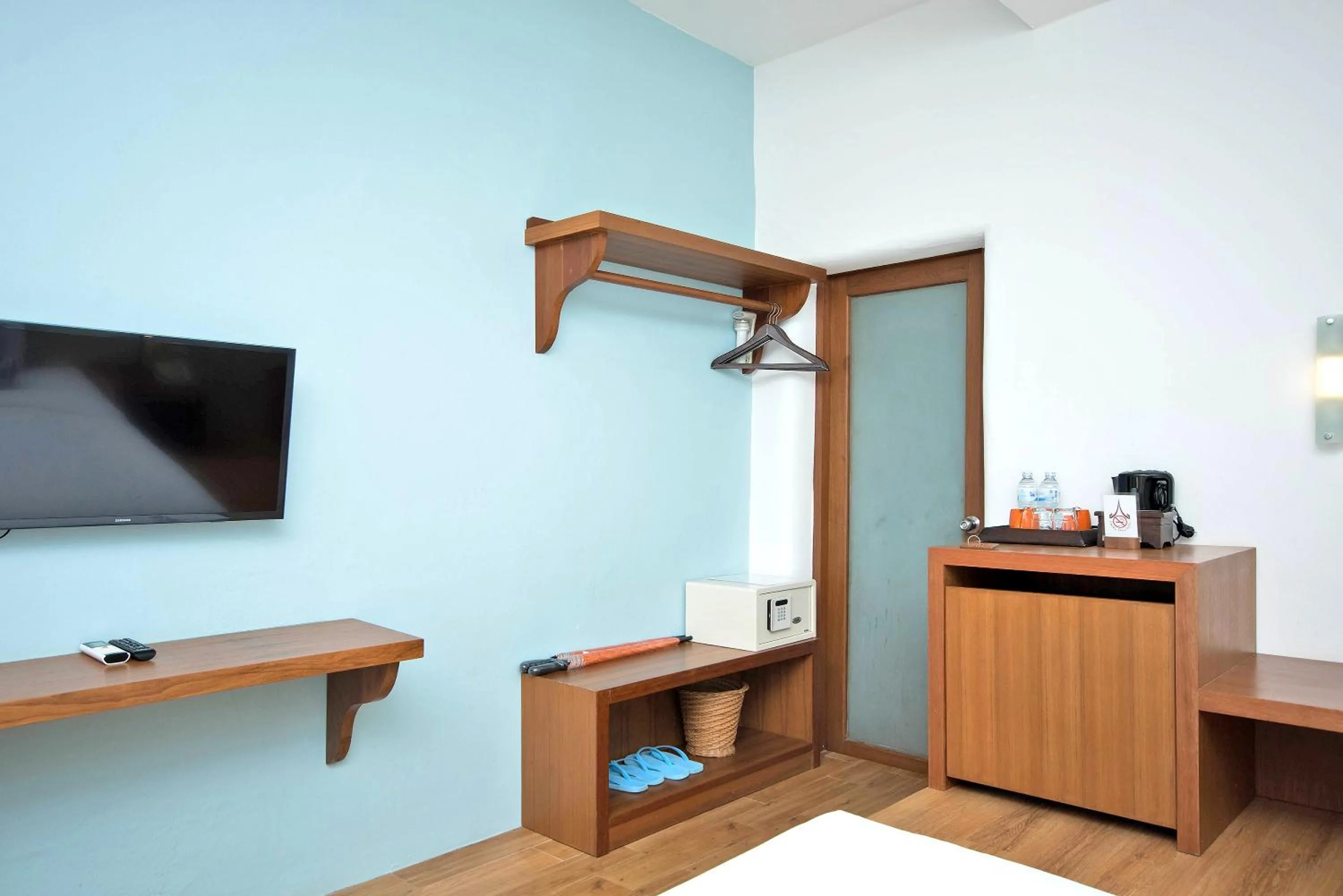 Coffee/tea facilities in Aqua Beads Samed