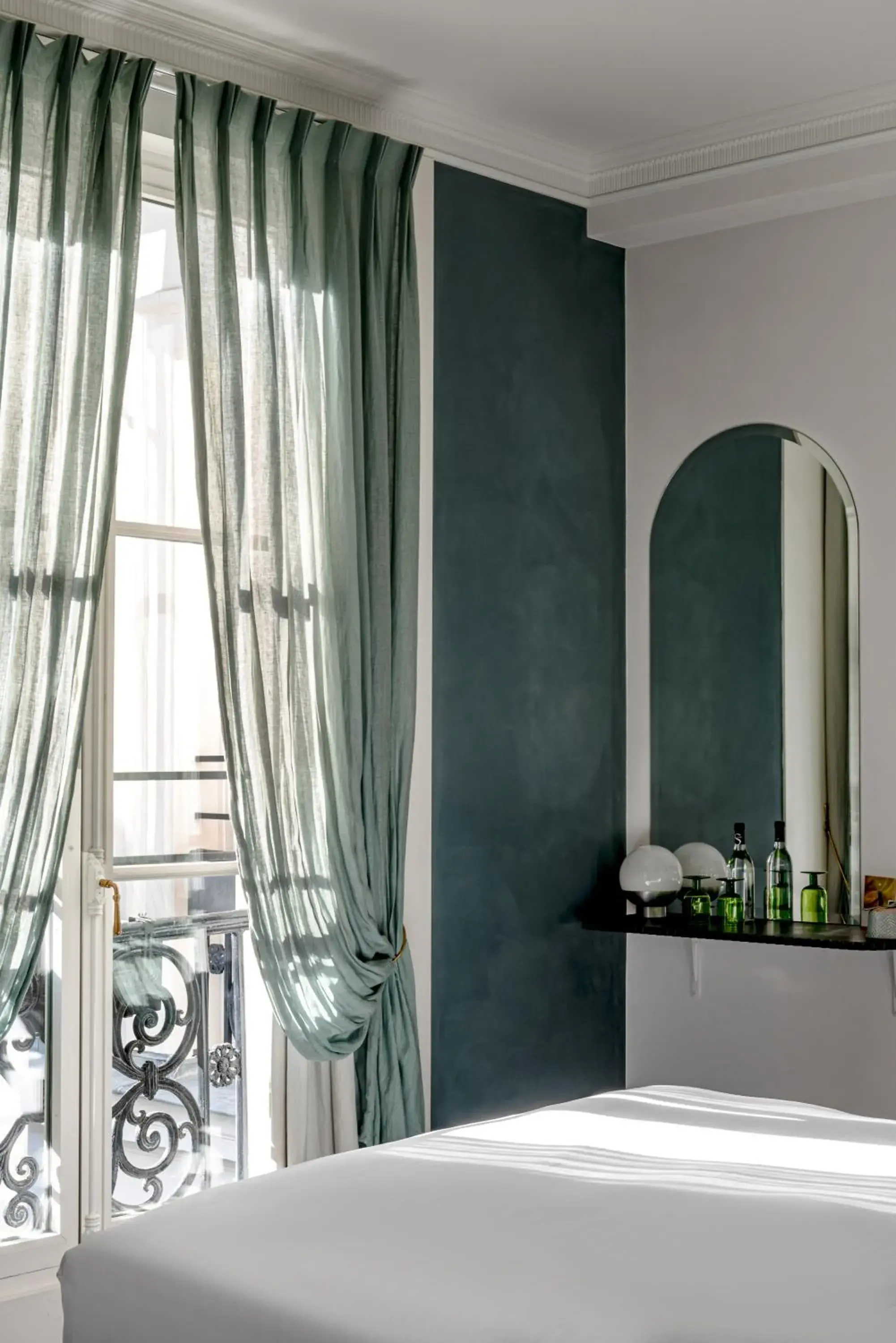 Bed in Grands Boulevards Experimental Bed in Grands Boulevards Experimental