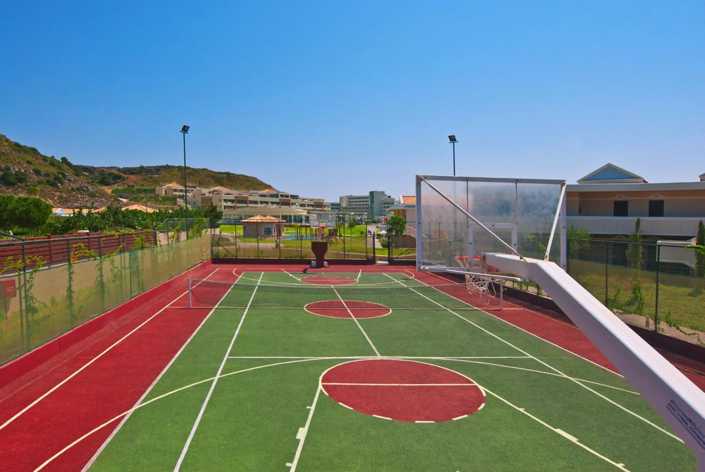 Activities in La Marquise Luxury Resort Complex