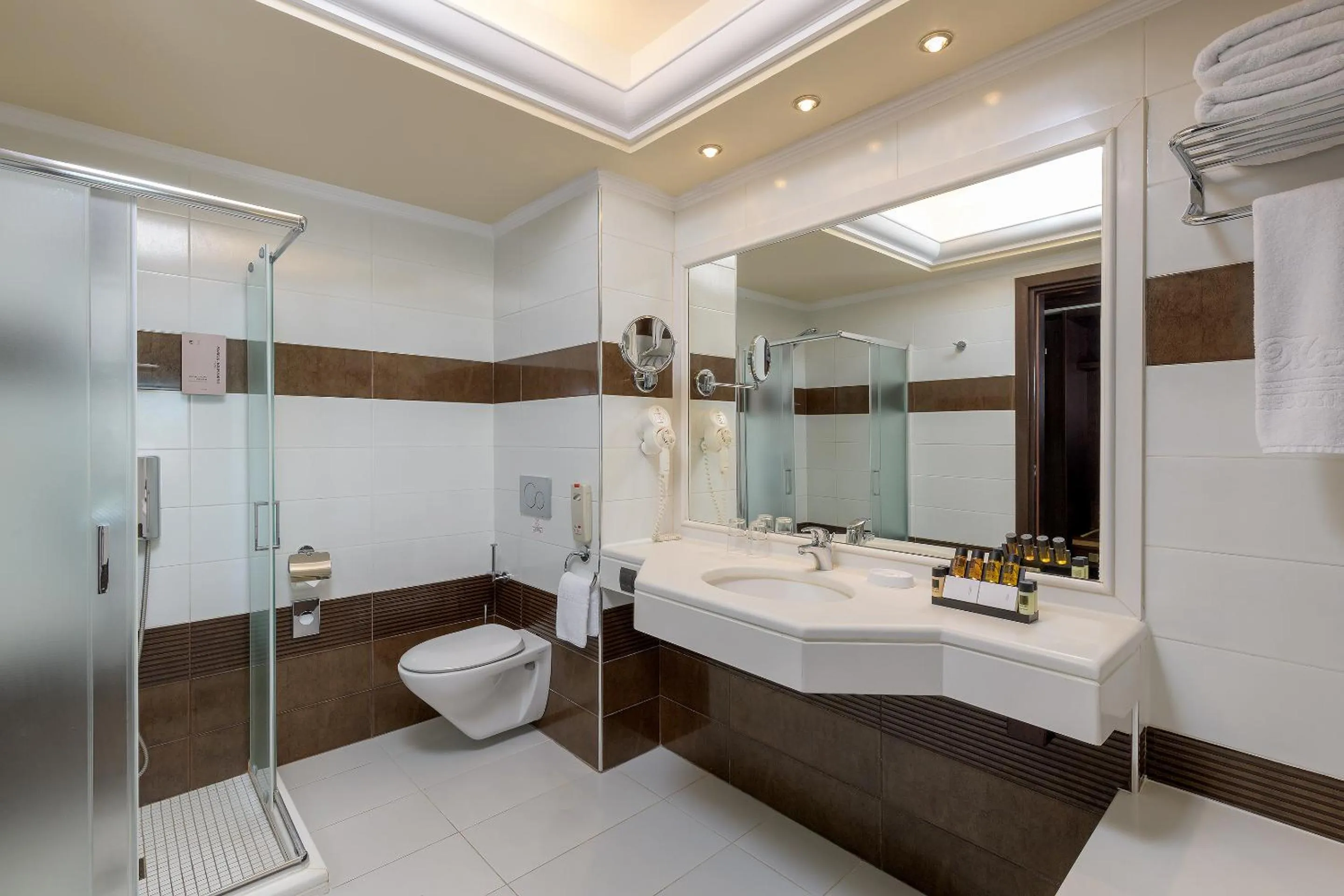 Bathroom in La Marquise Luxury Resort Complex