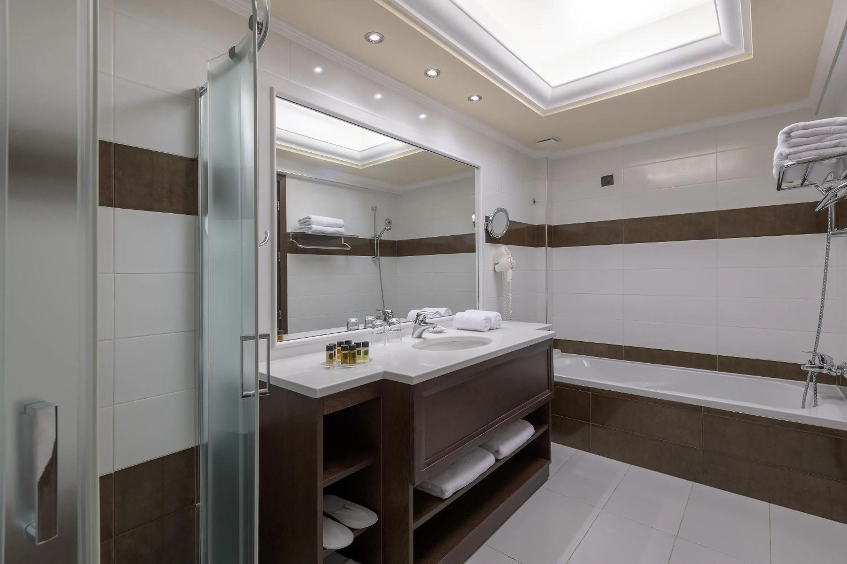 Bathroom in La Marquise Luxury Resort Complex