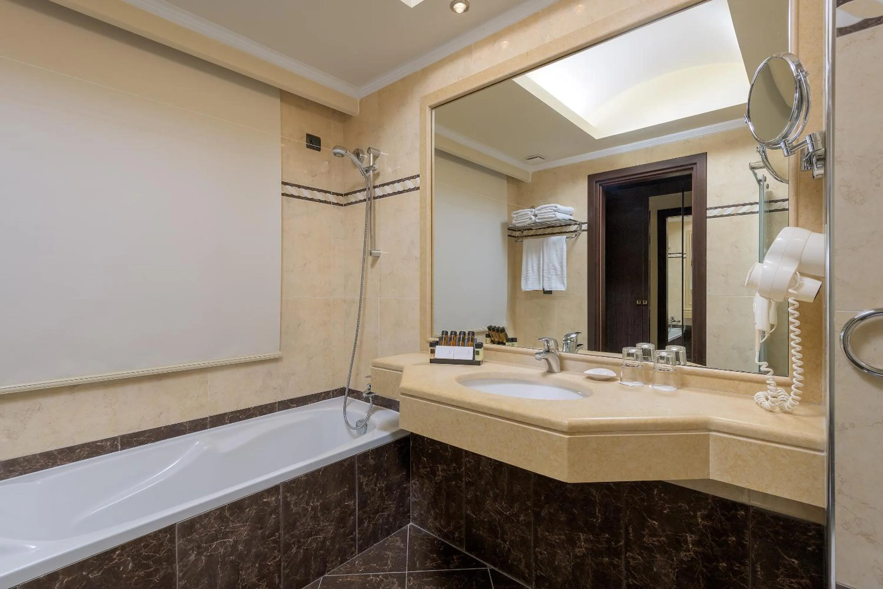 Bathroom in La Marquise Luxury Resort Complex
