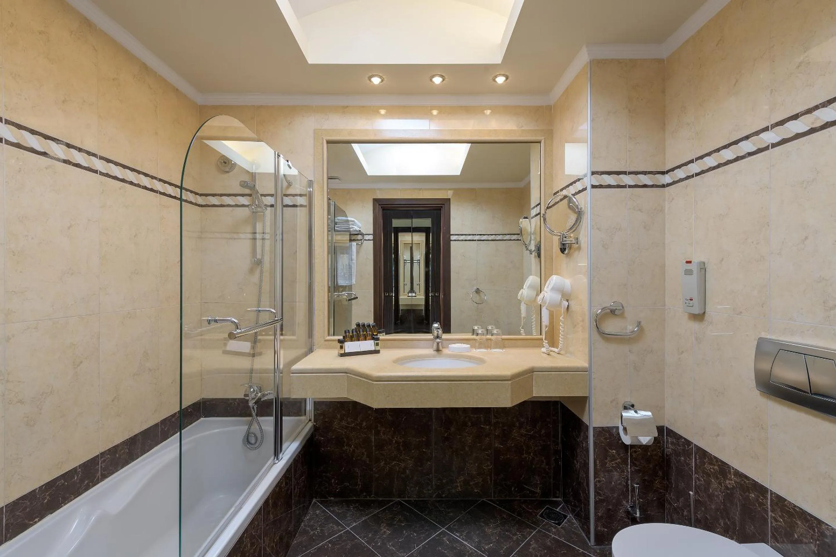 Bathroom in La Marquise Luxury Resort Complex