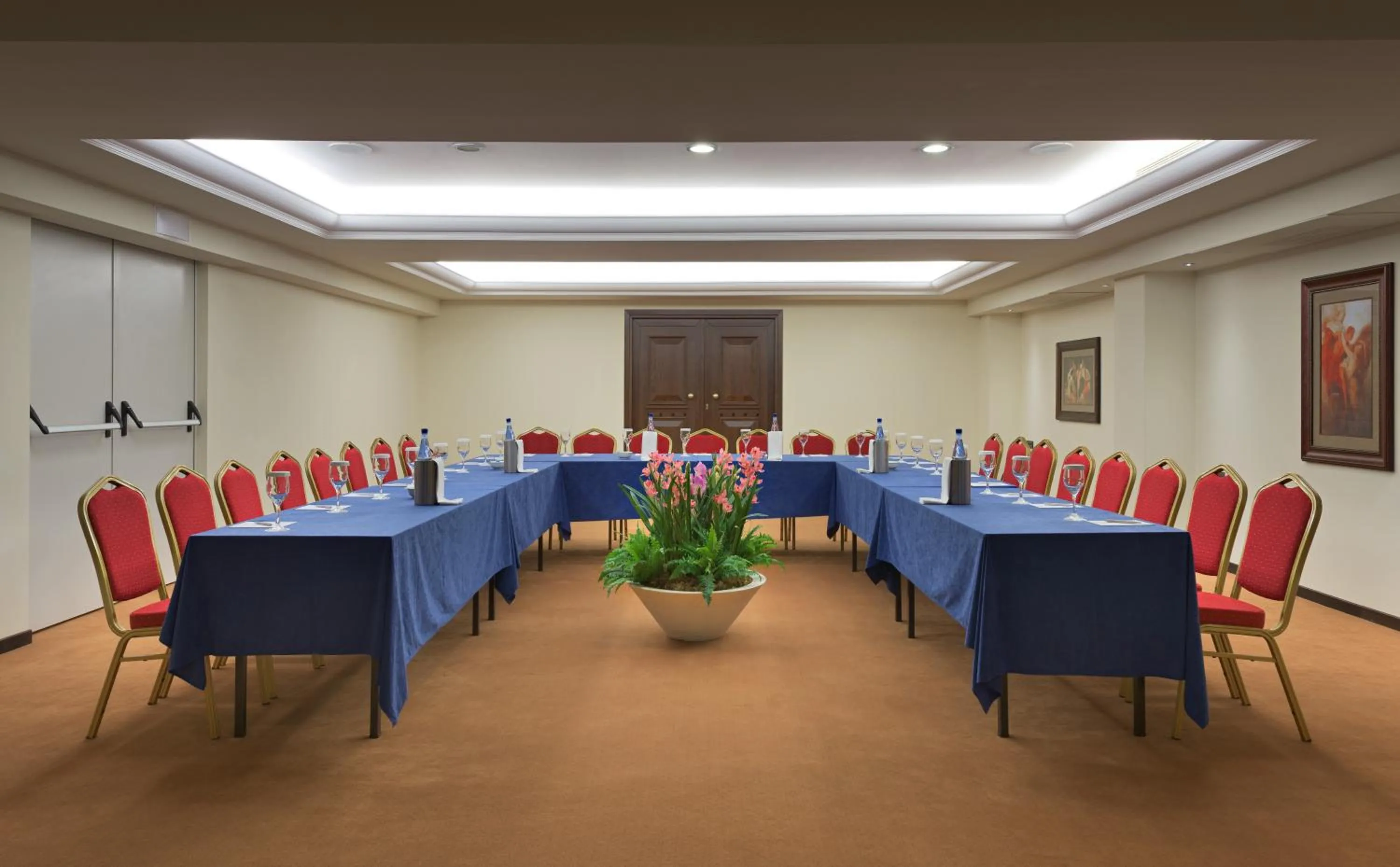 Meeting/conference room in La Marquise Luxury Resort Complex