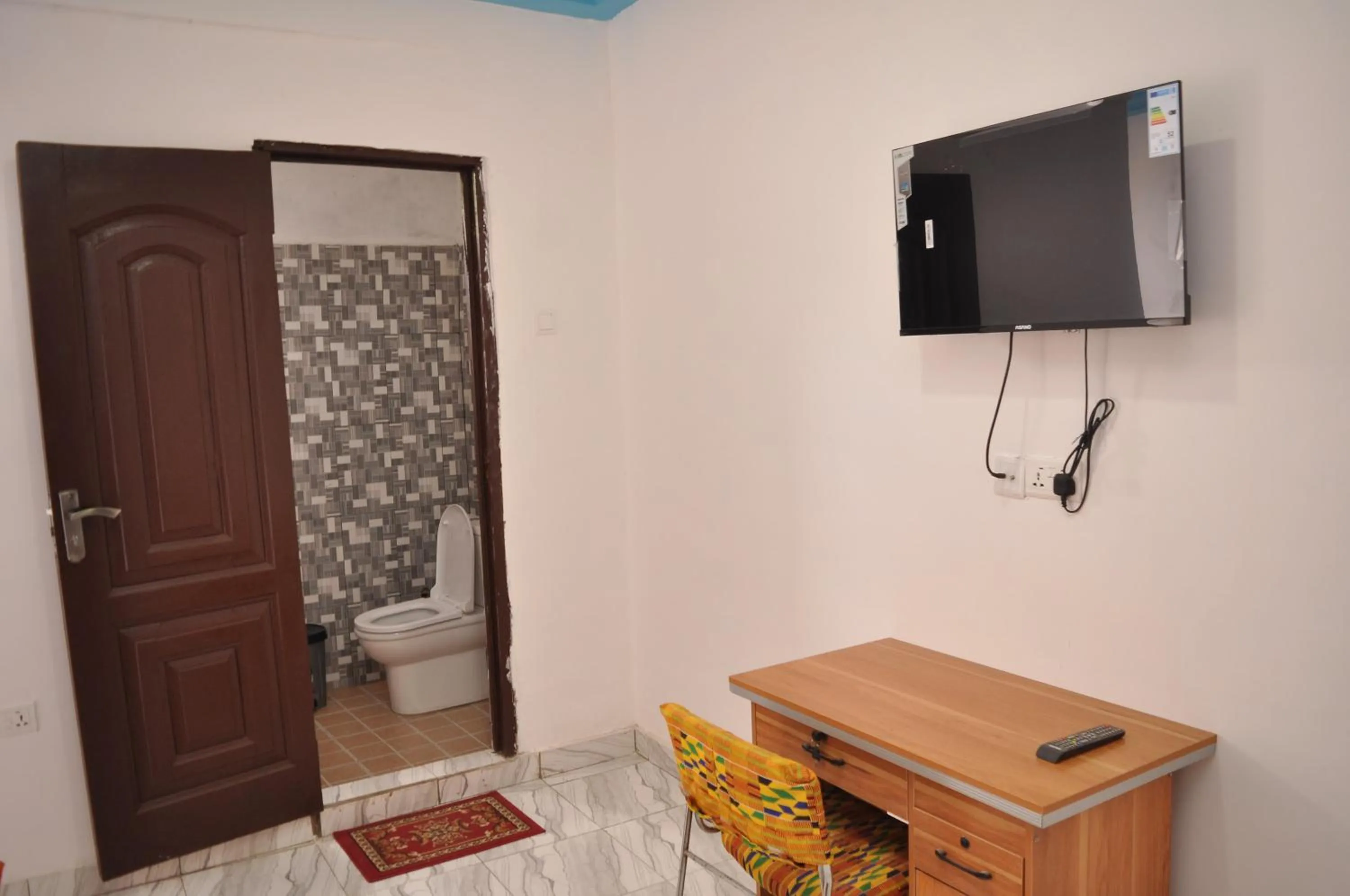 Bathroom in BB Tributary Hotel