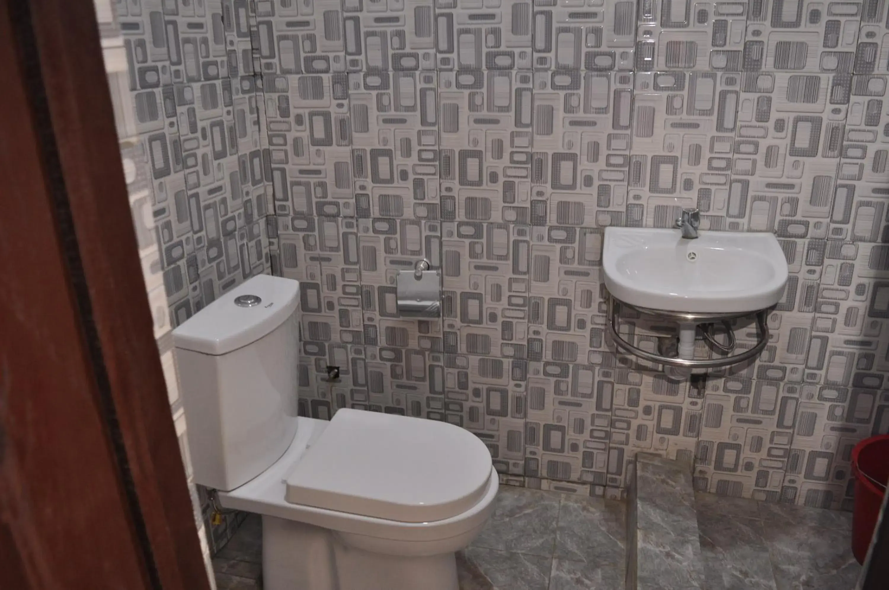 Superior Double Room in BB Tributary Hotel Superior Double Room in BB Tributary Hotel