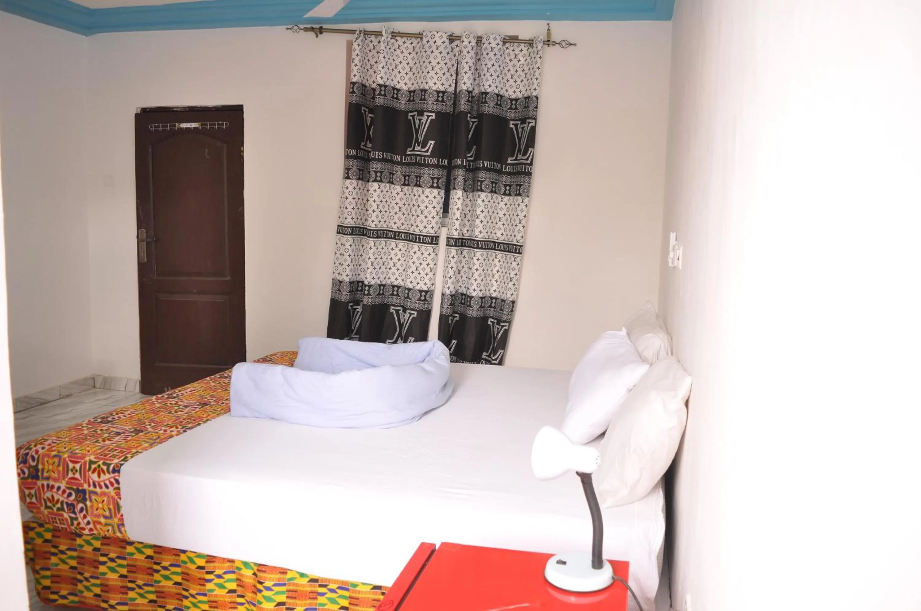 Bed in BB Tributary Hotel