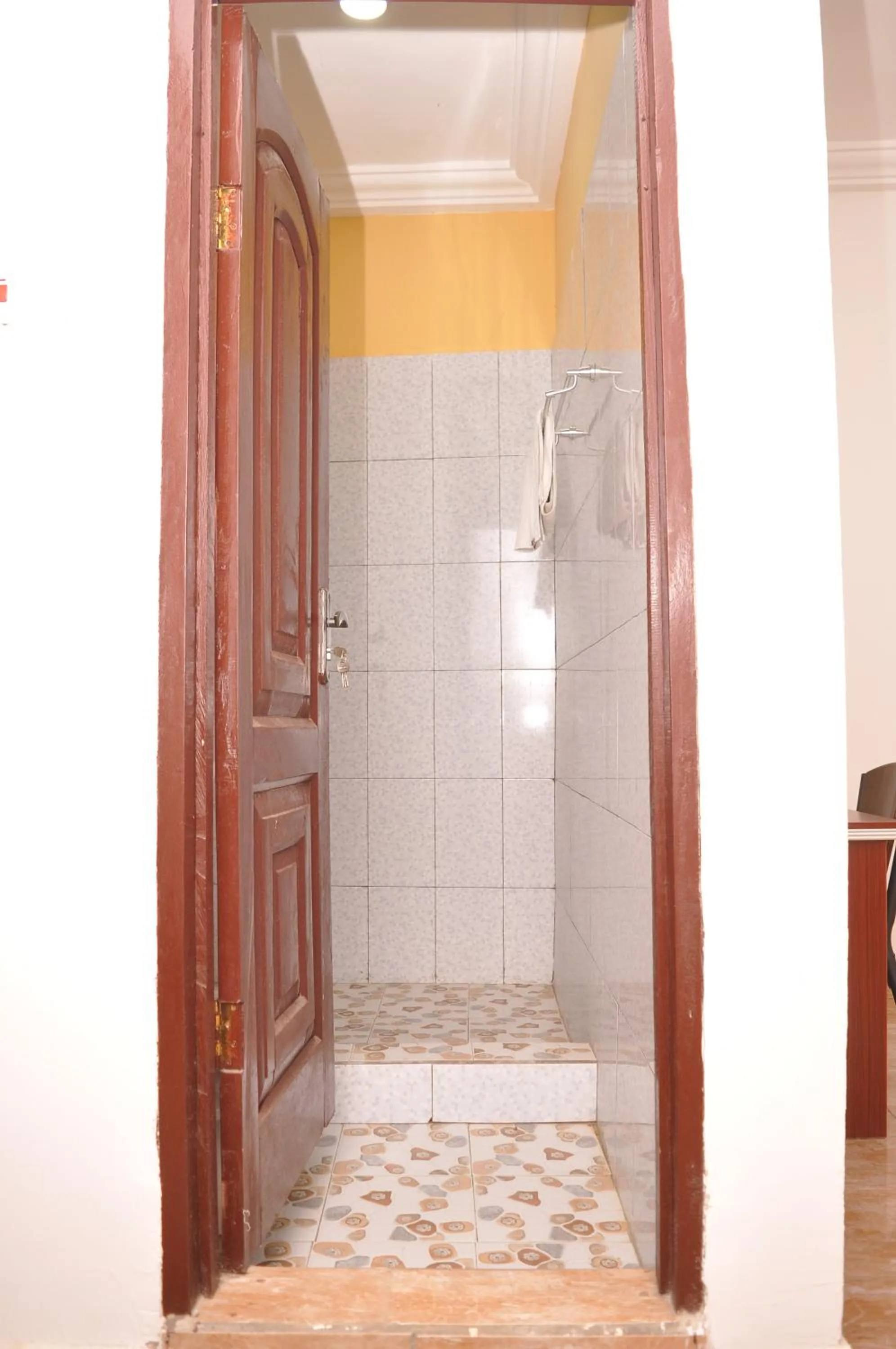 Bathroom in BB Tributary Hotel