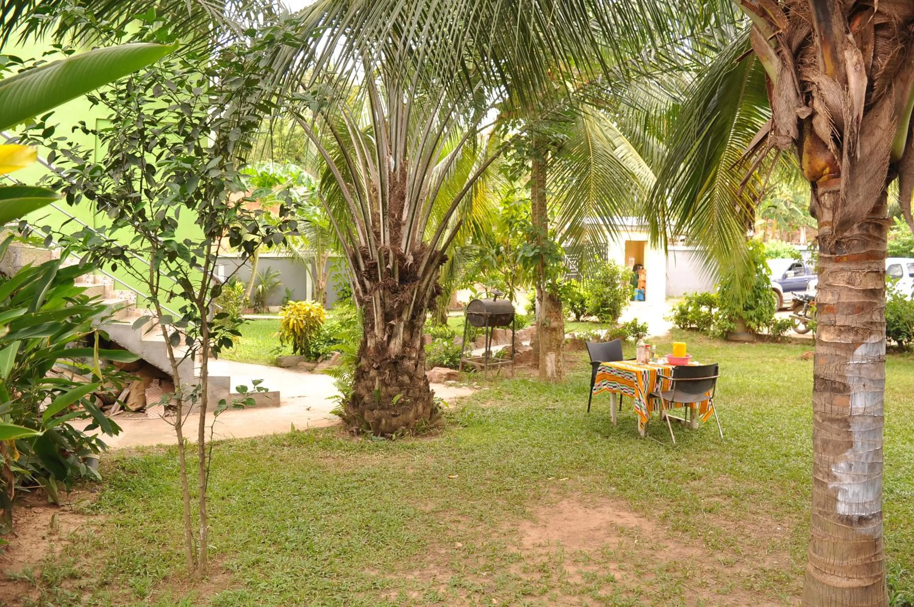 Day in BB Tributary Hotel