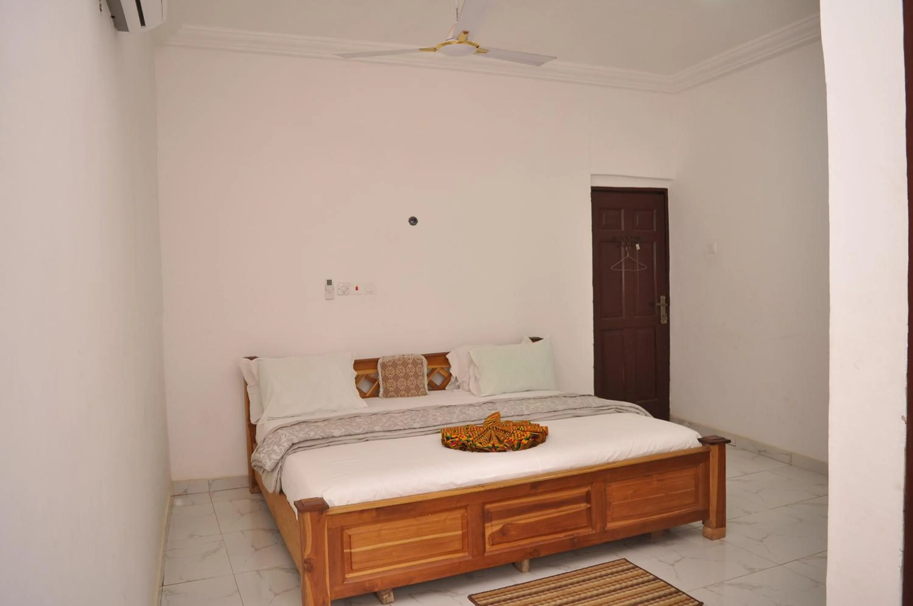 Bed in BB Tributary Hotel