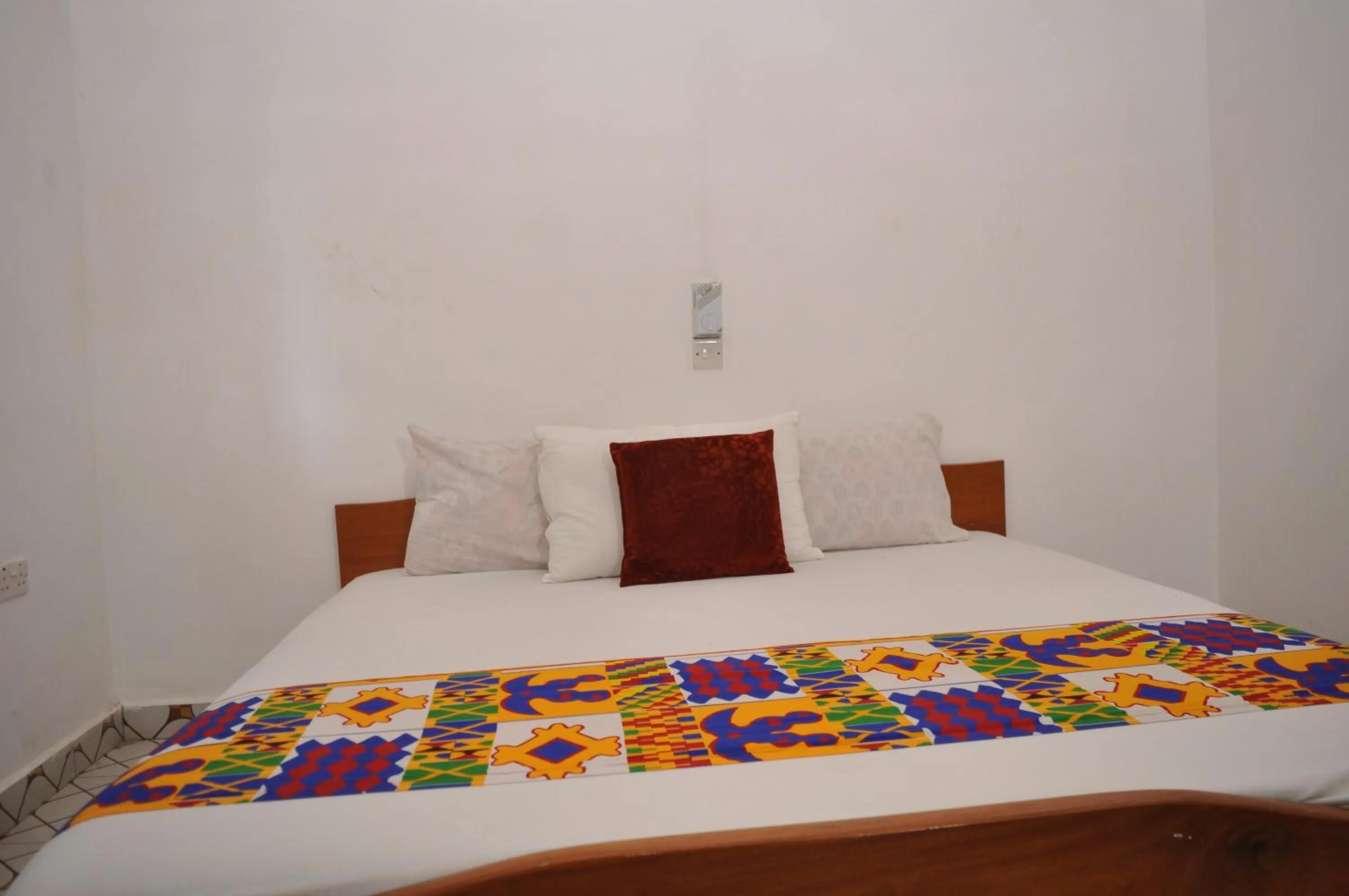 Bed in BB Tributary Hotel