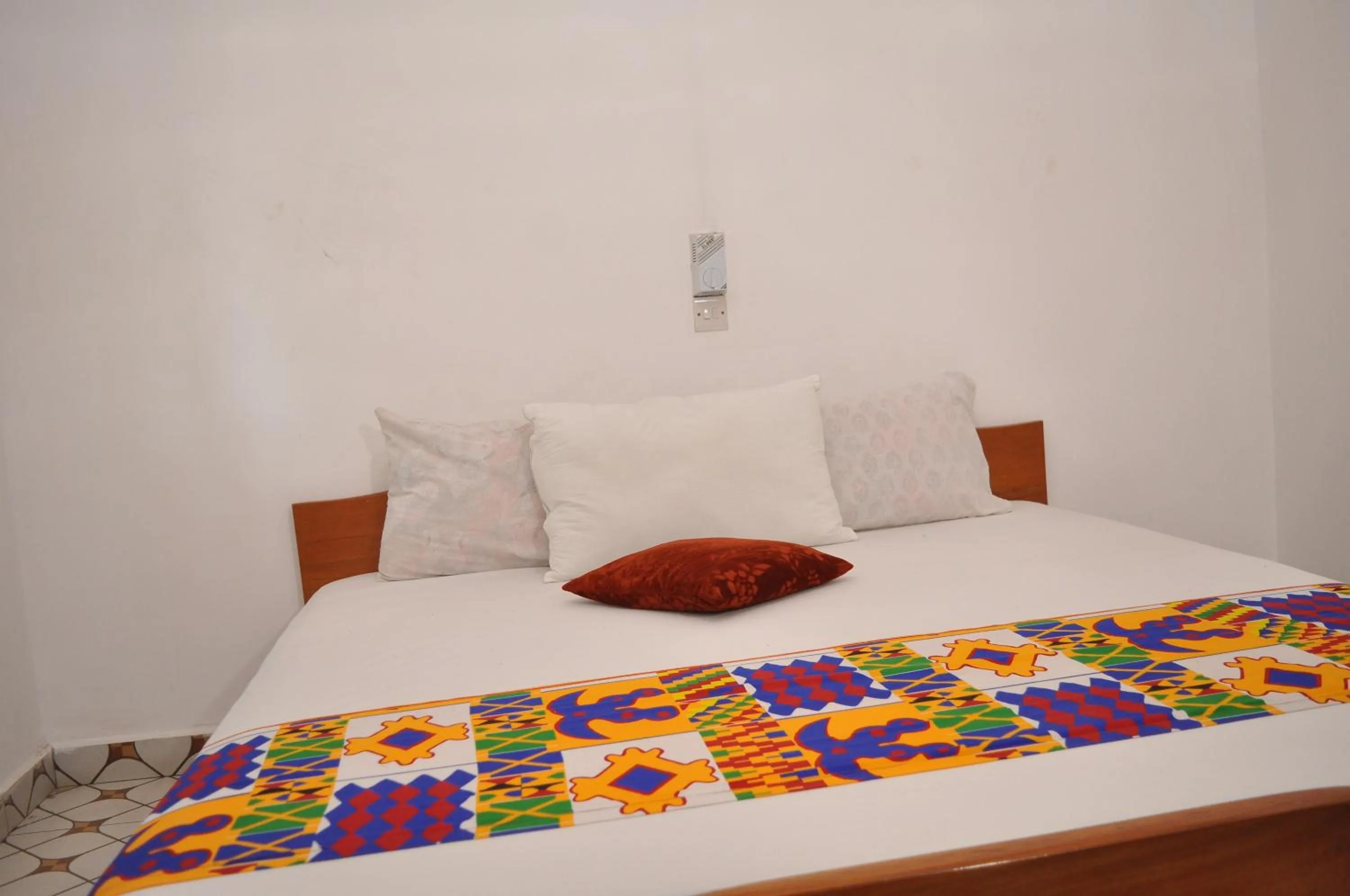 Bed in BB Tributary Hotel