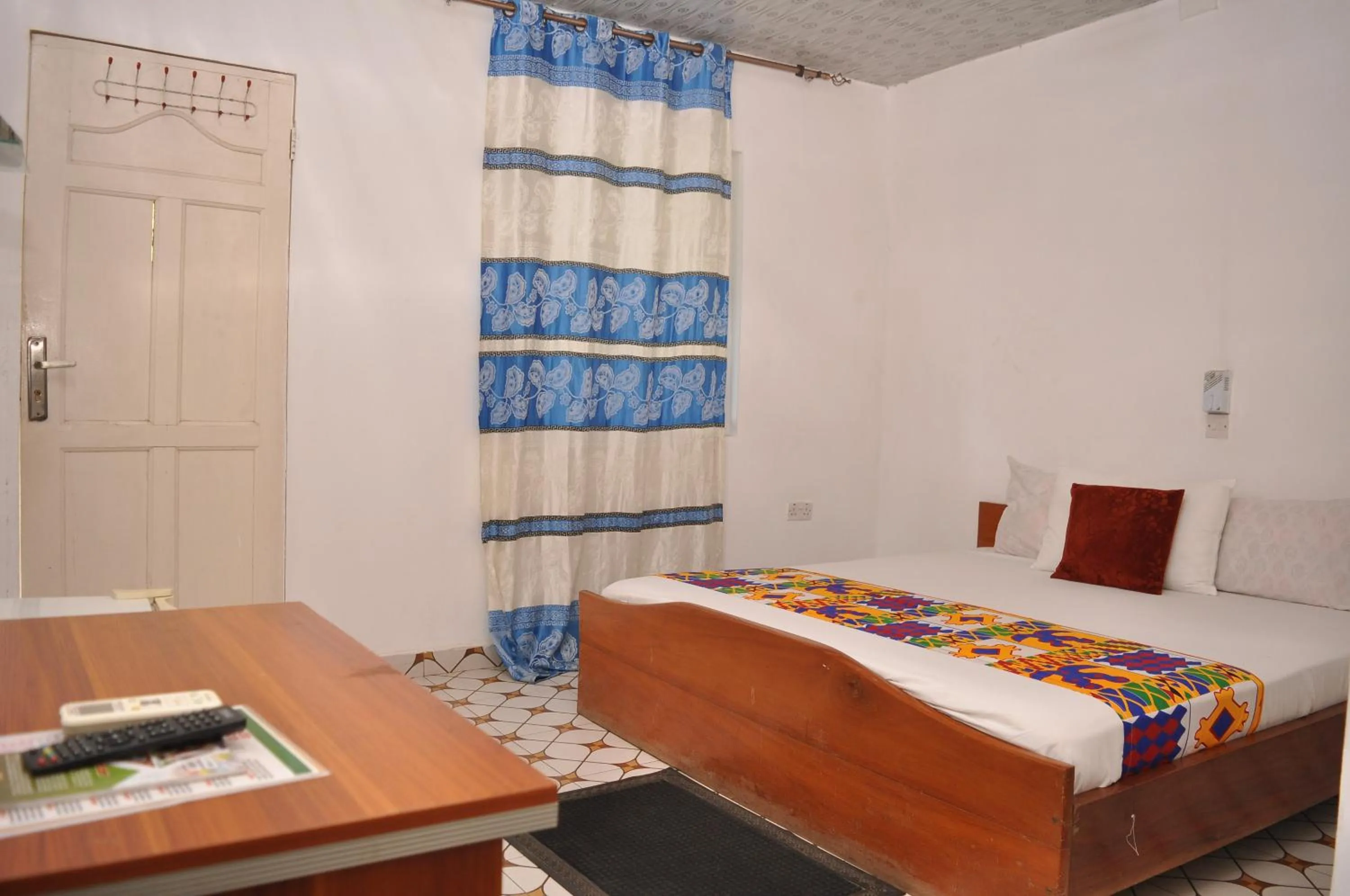 Bed in BB Tributary Hotel