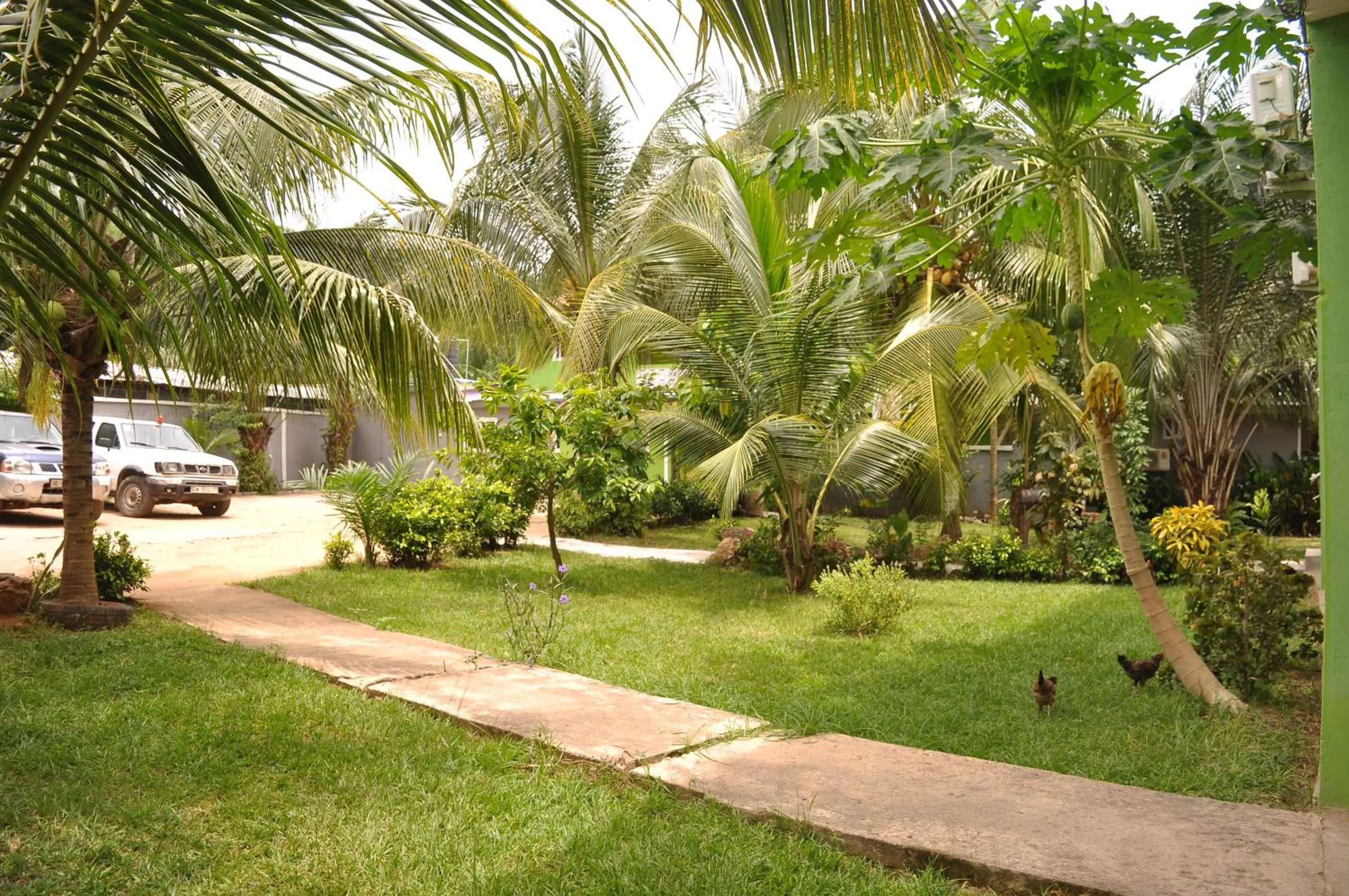 Day in BB Tributary Hotel