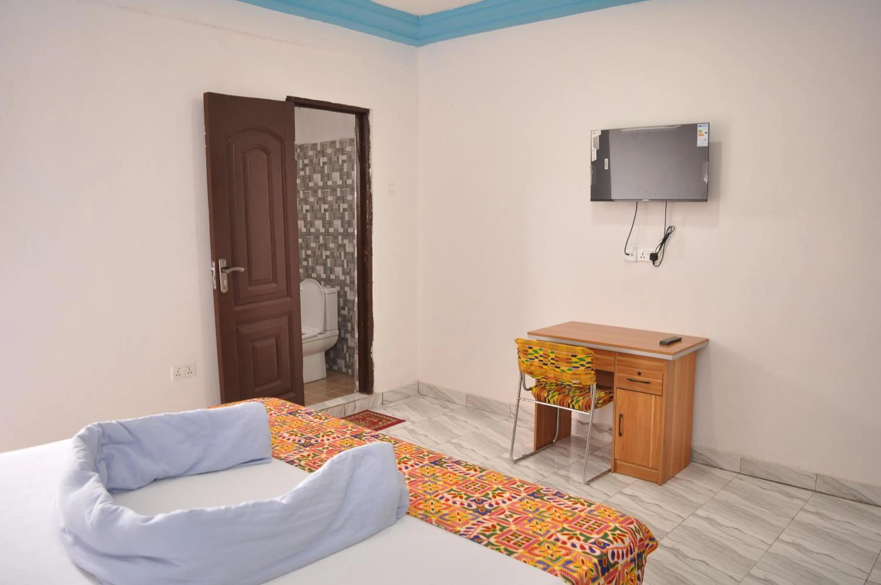 Bed in BB Tributary Hotel