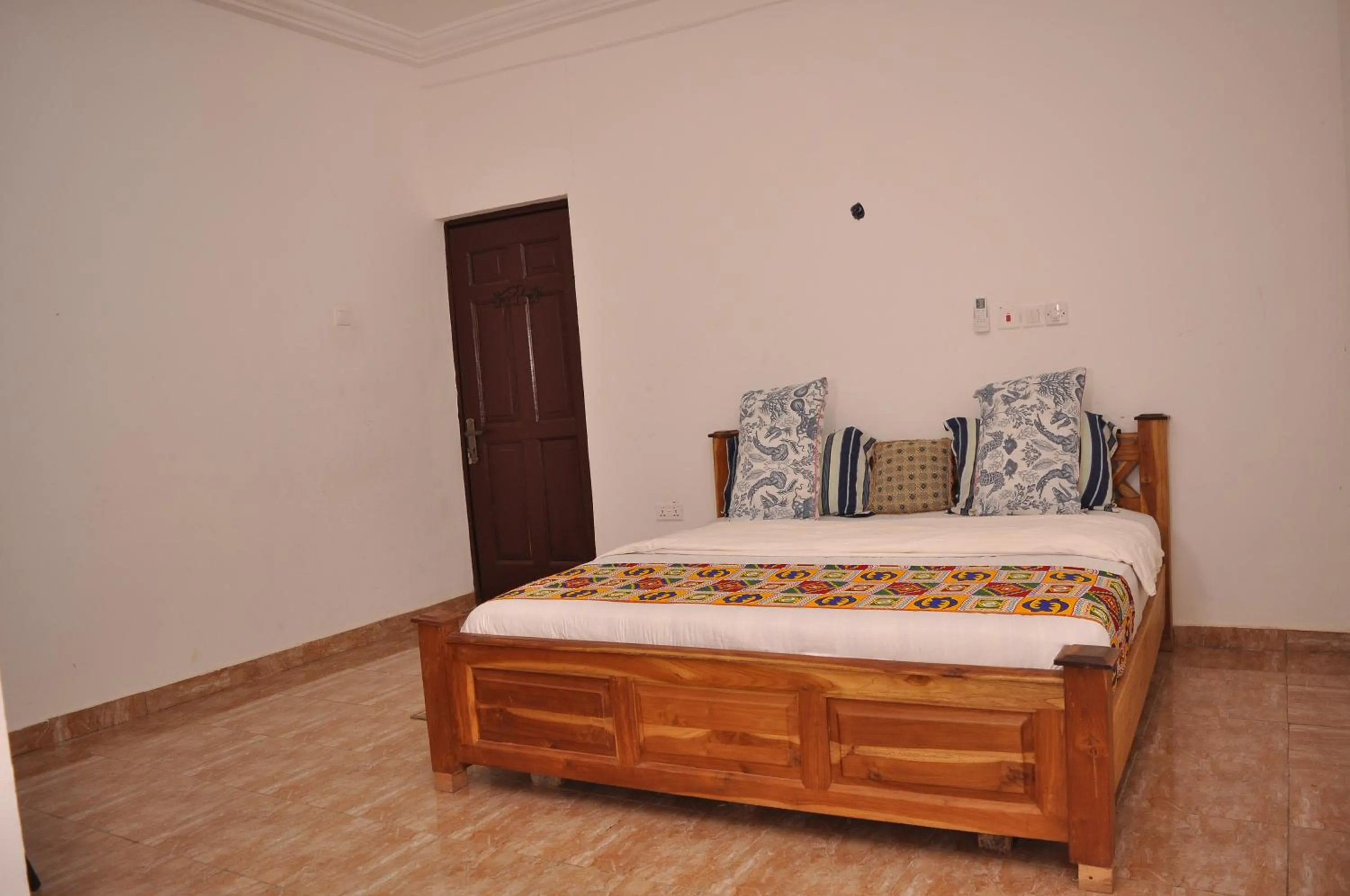 Bed in BB Tributary Hotel