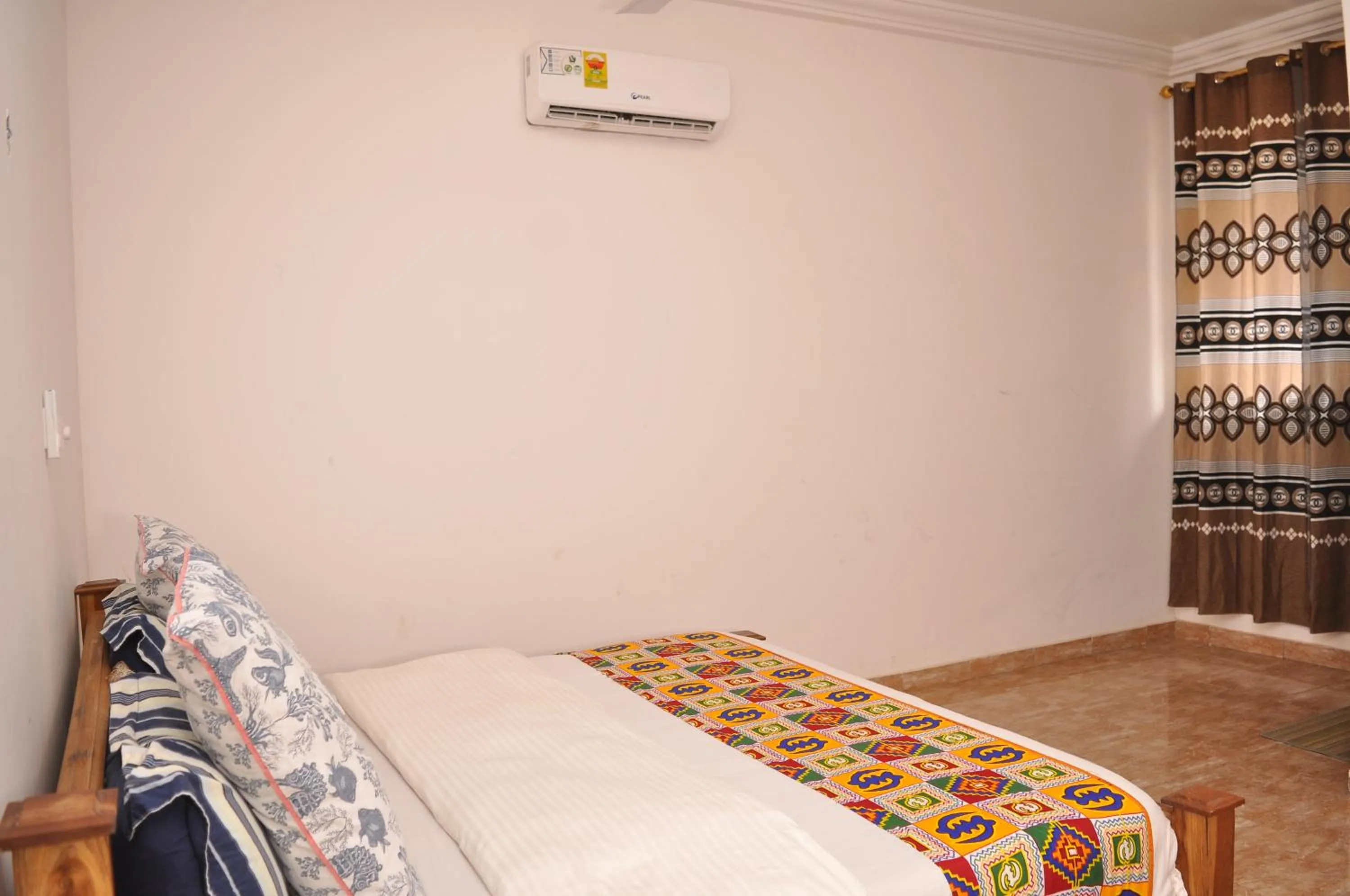 Bed in BB Tributary Hotel