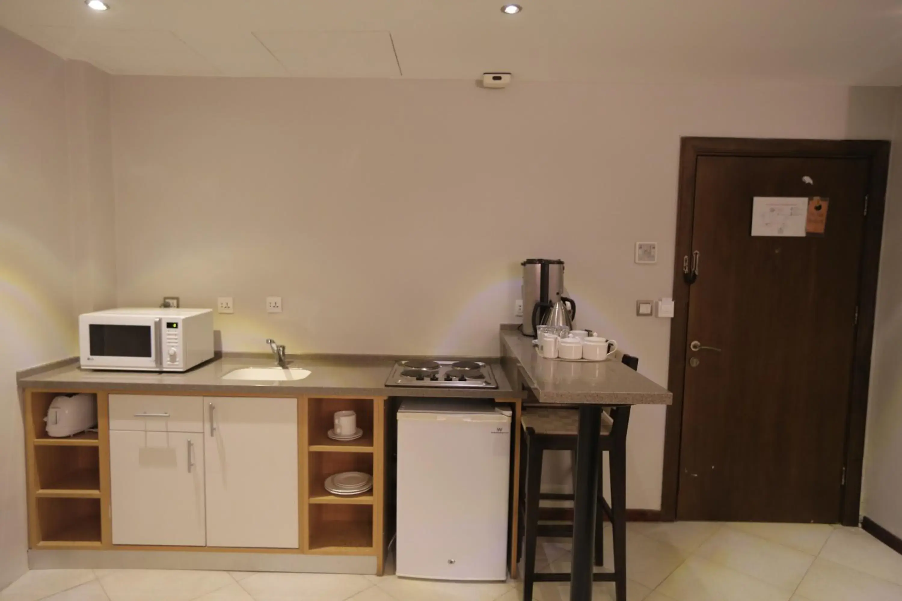 Kitchen or kitchenette, Kitchen/Kitchenette in Jabal Amman Hotel (Heritage House)