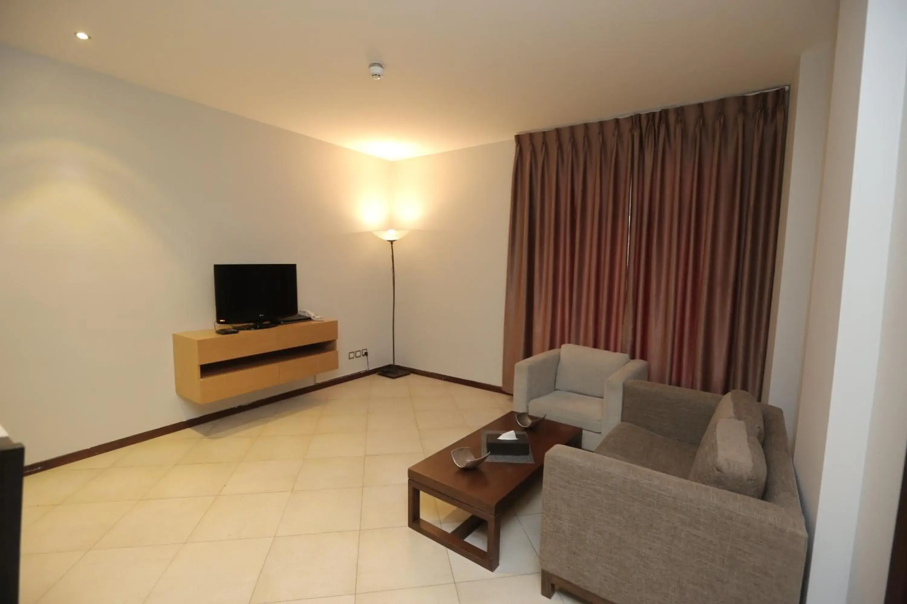 Living room, Seating Area in Jabal Amman Hotel (Heritage House)