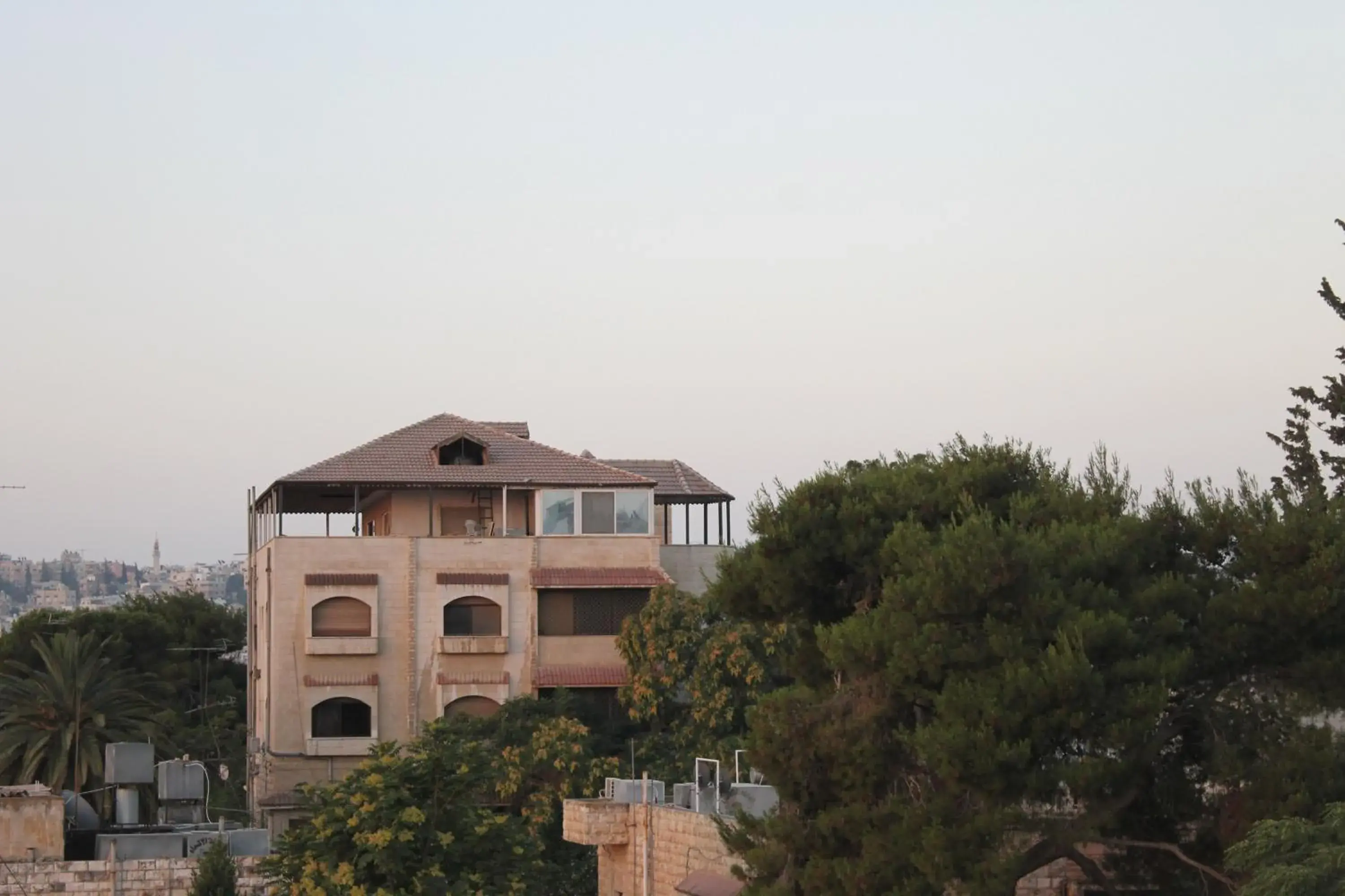 Neighbourhood, Property Building in Jabal Amman Hotel (Heritage House)