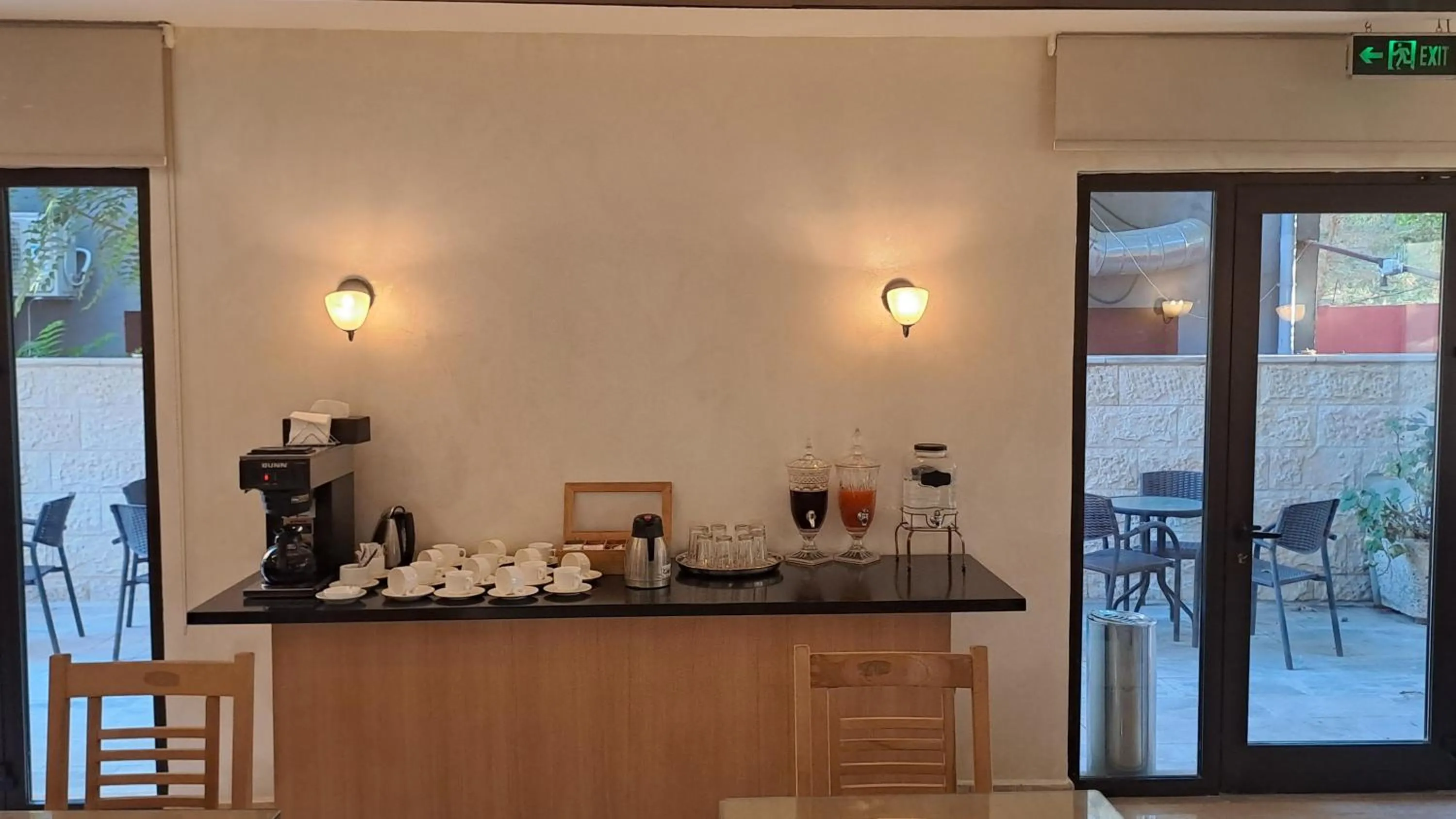 Jabal Amman Hotel (Heritage House)