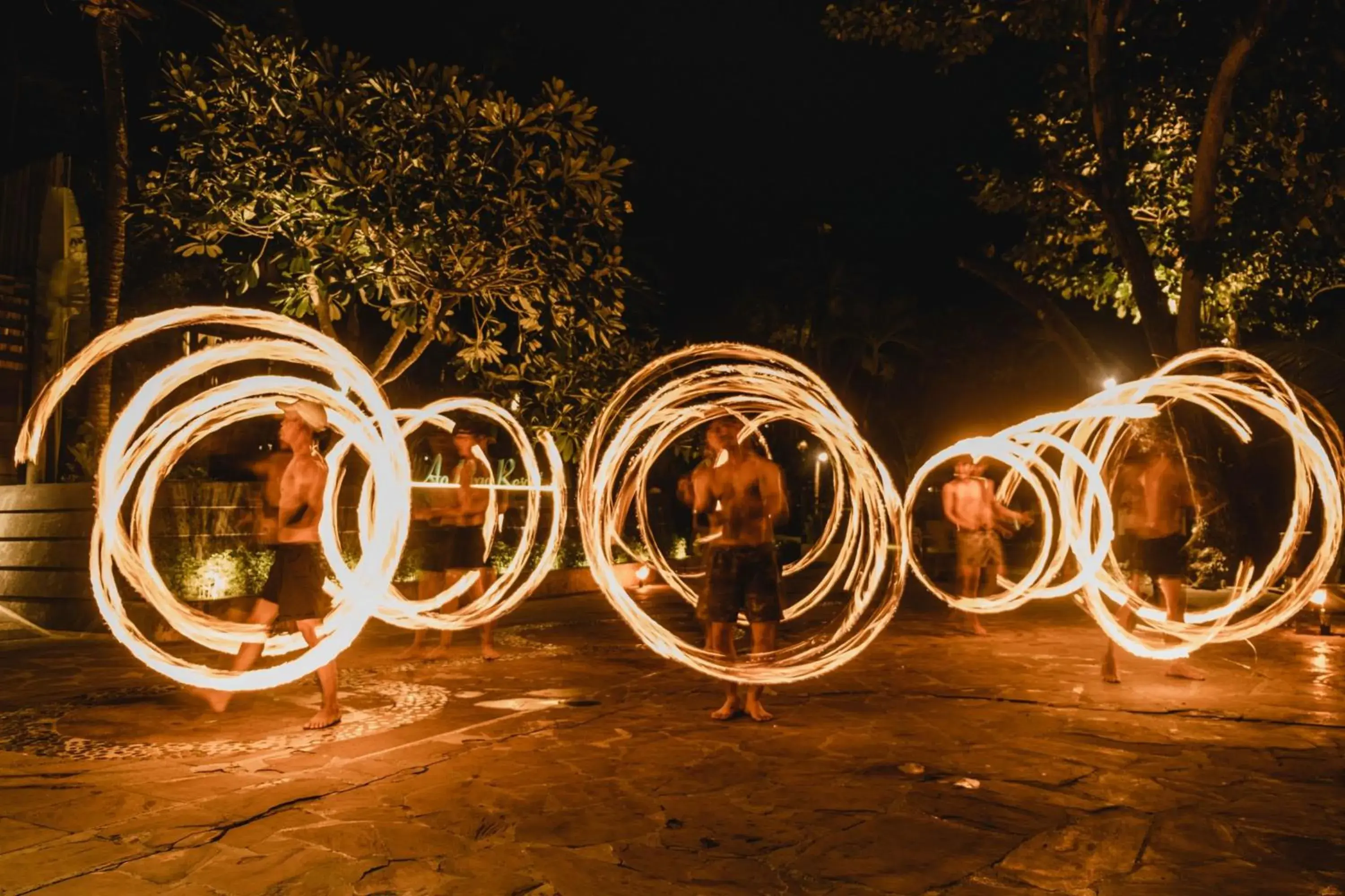 Restaurant/places to eat in Ao Prao Resort Restaurant/places to eat in Ao Prao Resort