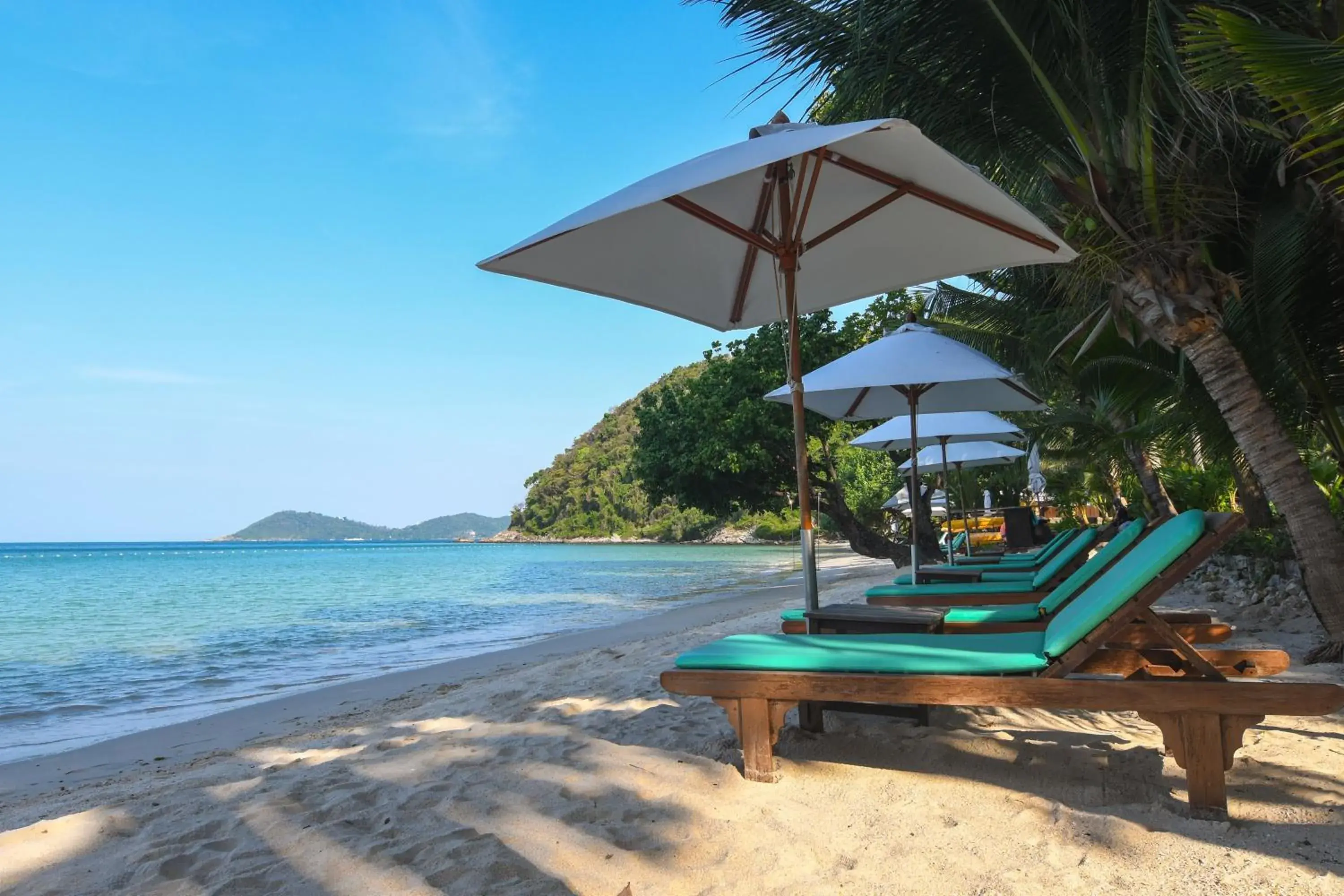 View (from property/room) in Ao Prao Resort View (from property/room) in Ao Prao Resort