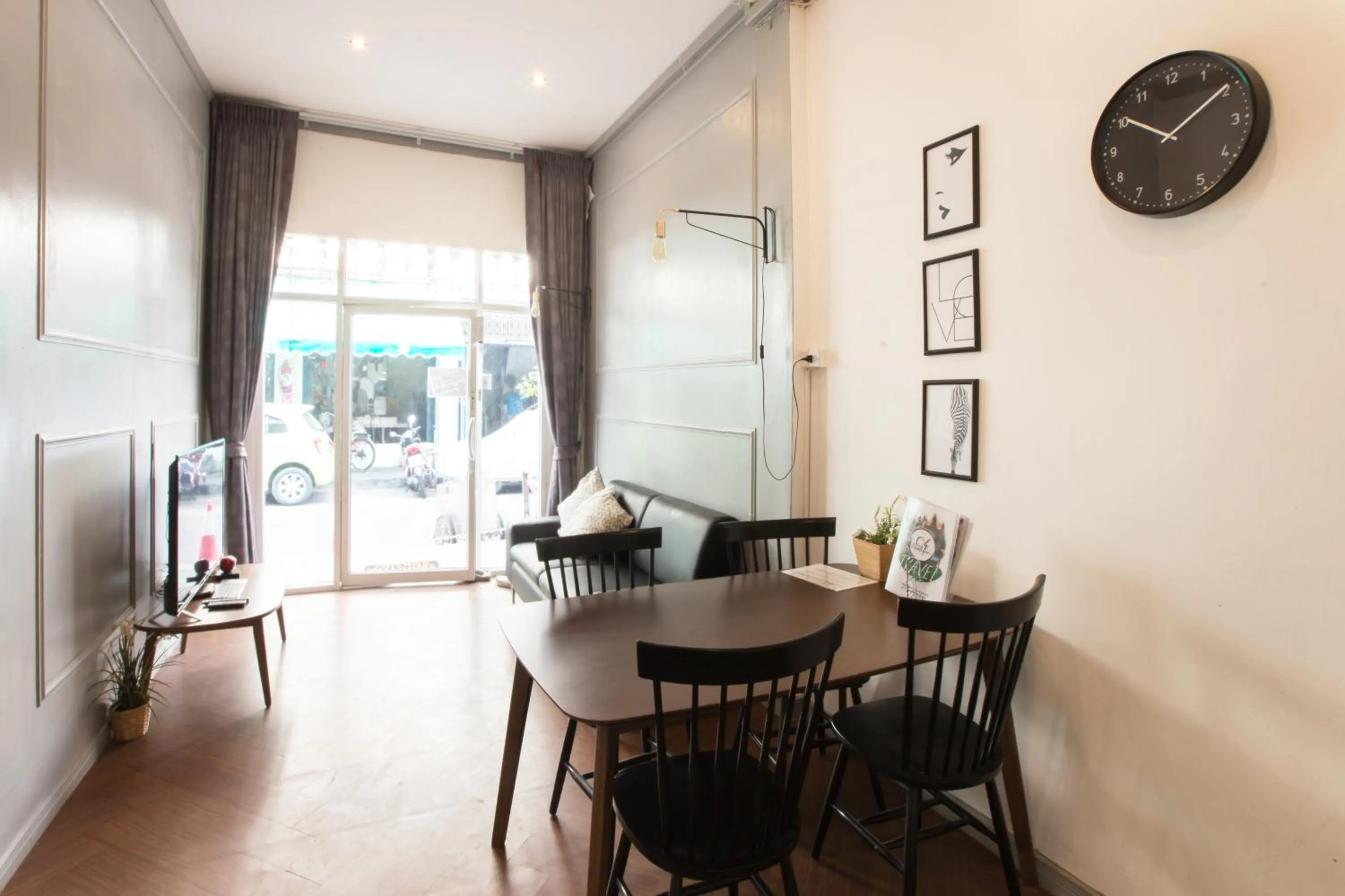 Oh Boutique Guesthouse - Khaosan