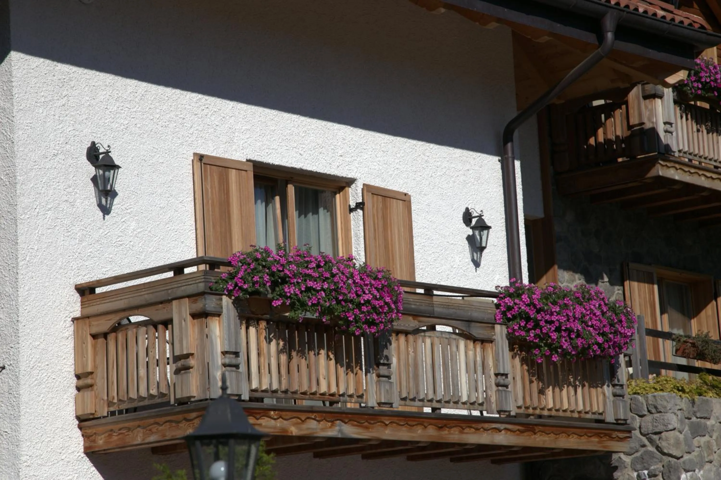 Property building in Agriturismo Ai Castioni