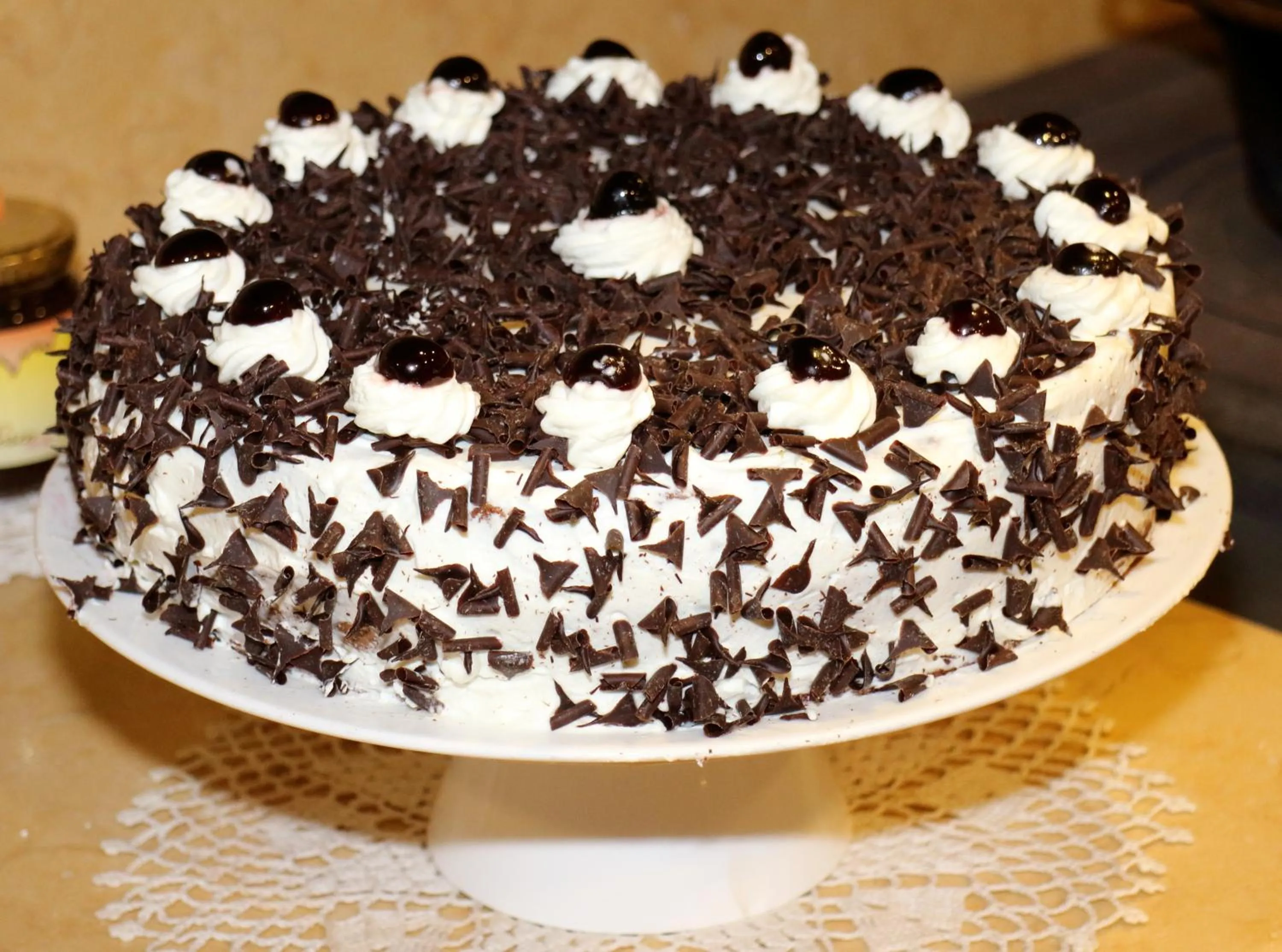 Food in Agriturismo Ai Castioni