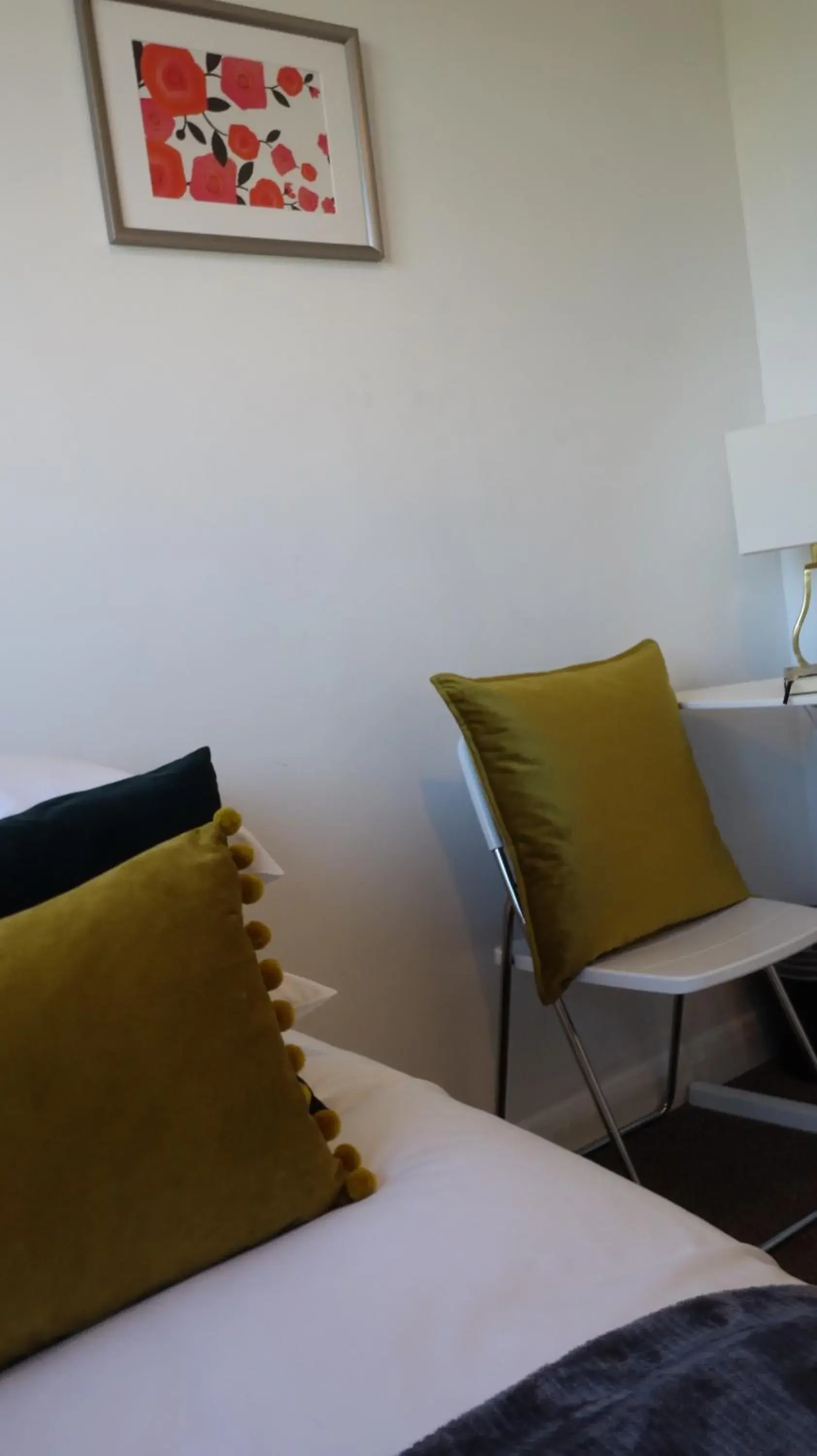 Single Room in Airport Garden Rooms Single Room in Airport Garden Rooms