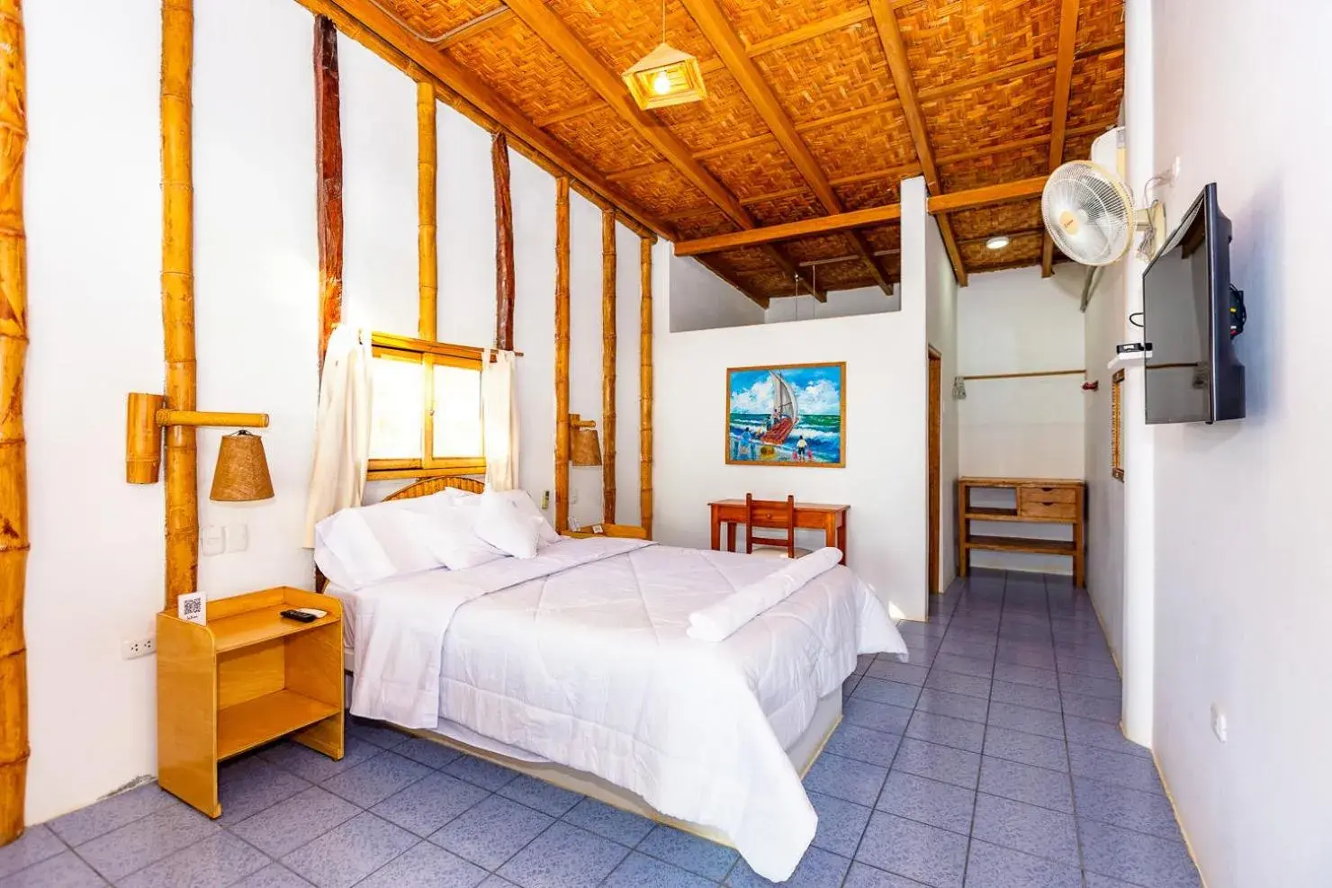 Queen Suite with Sea View in Hotel Las Pocitas Queen Suite with Sea View in Hotel Las Pocitas