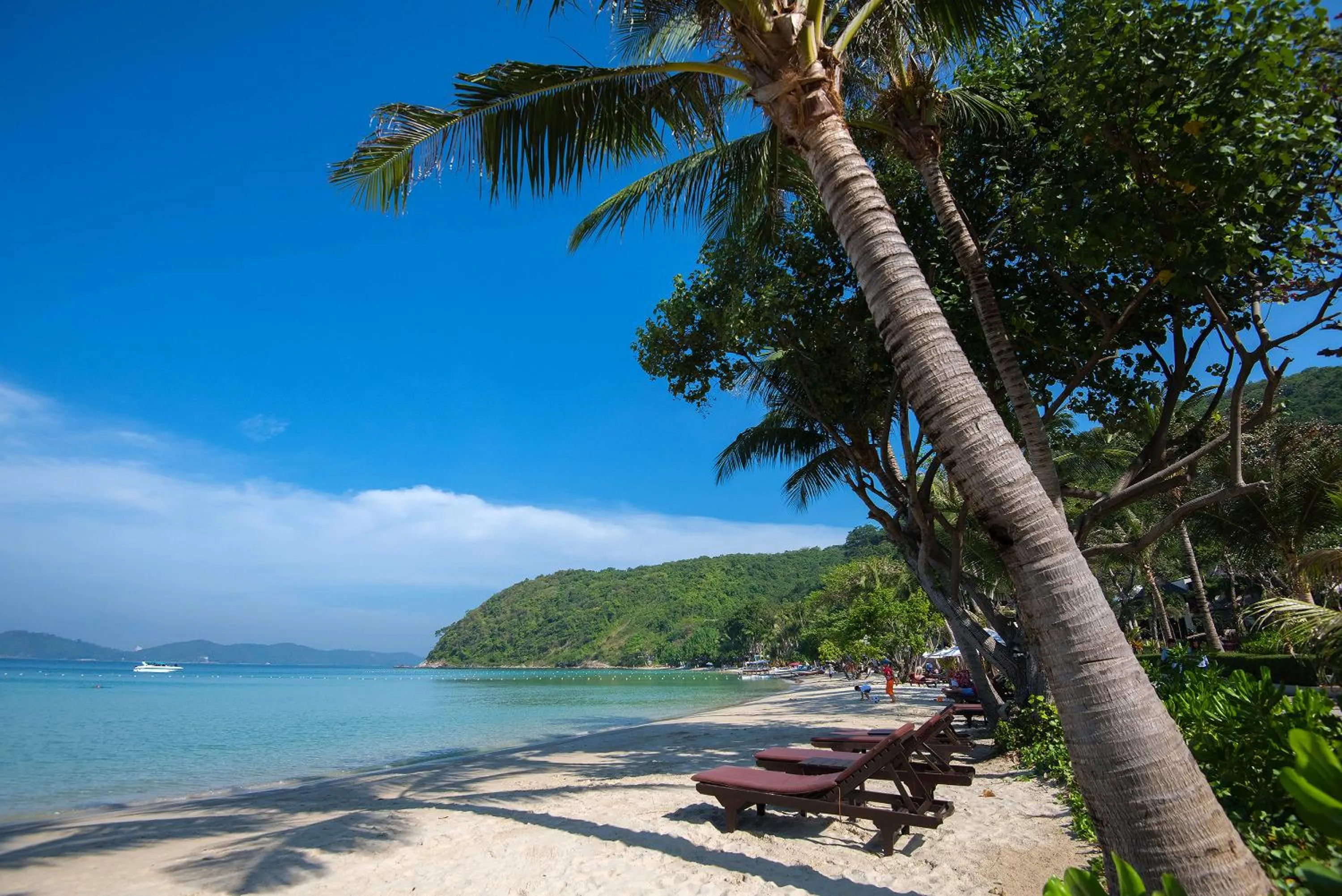 Natural landscape in Le Vimarn Cottages & Spa