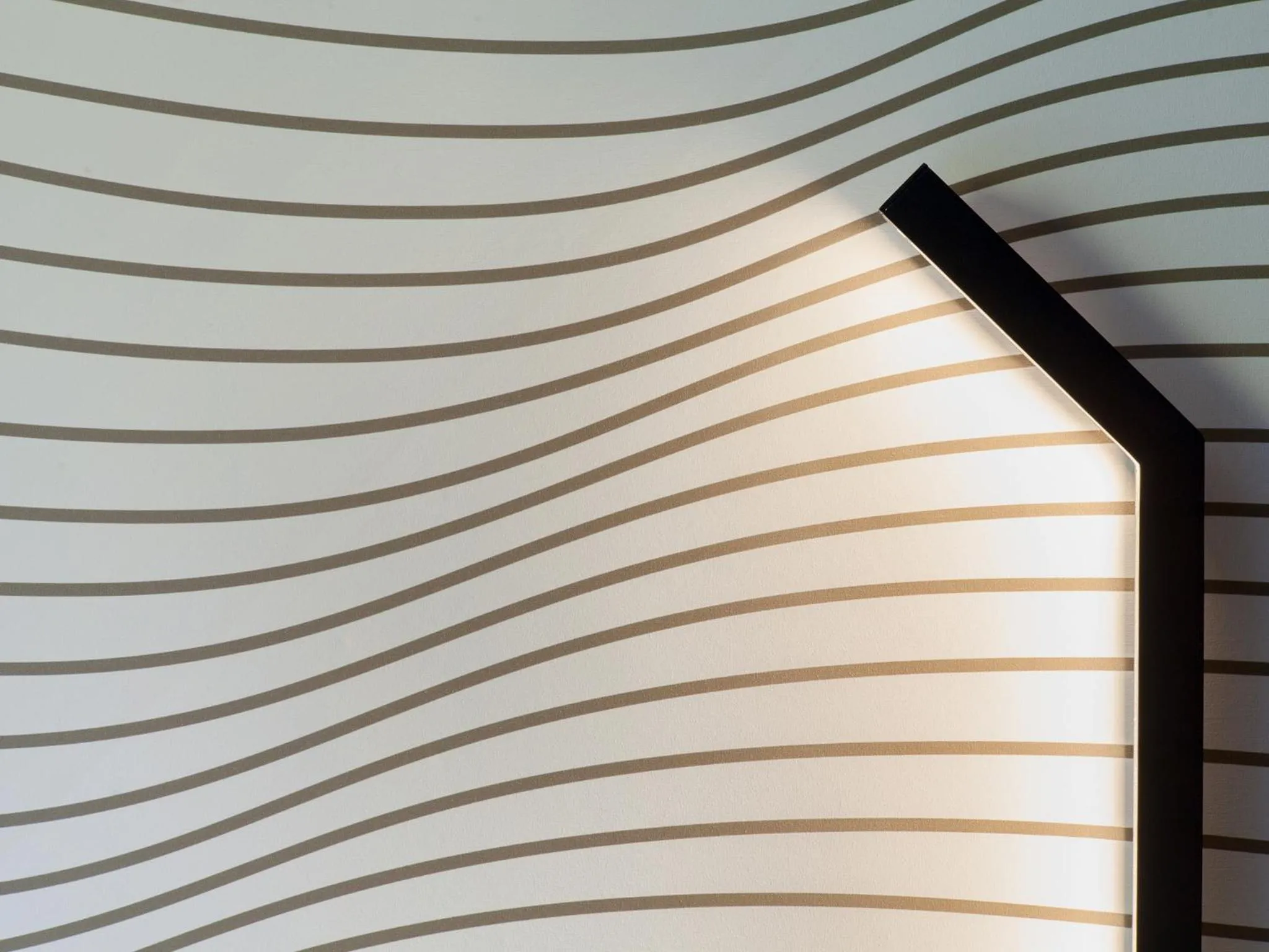 Decorative detail in B&B HOTEL LYON Centre Perrache