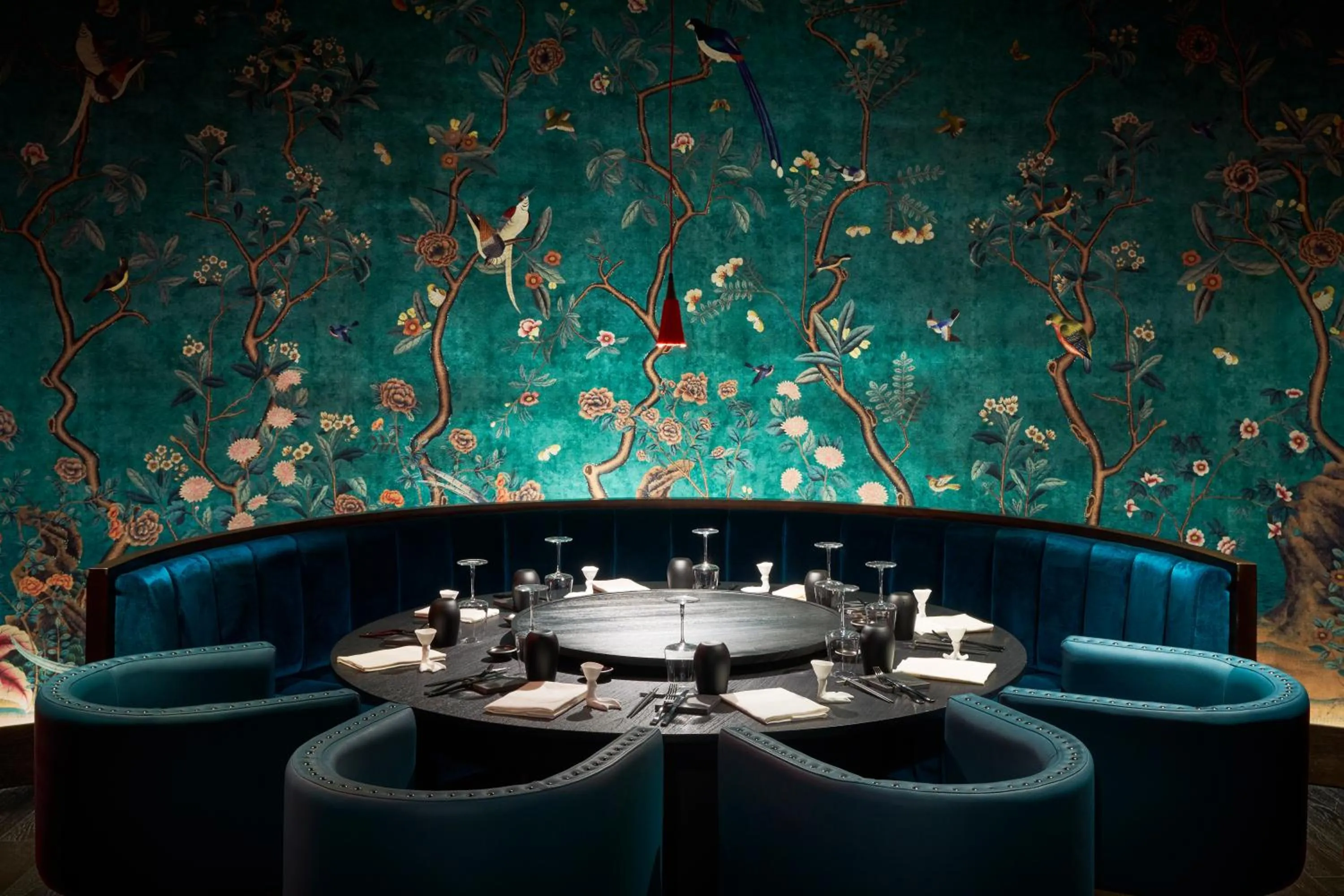 Restaurant/places to eat in LUX* Belle Mare Resort & Villas