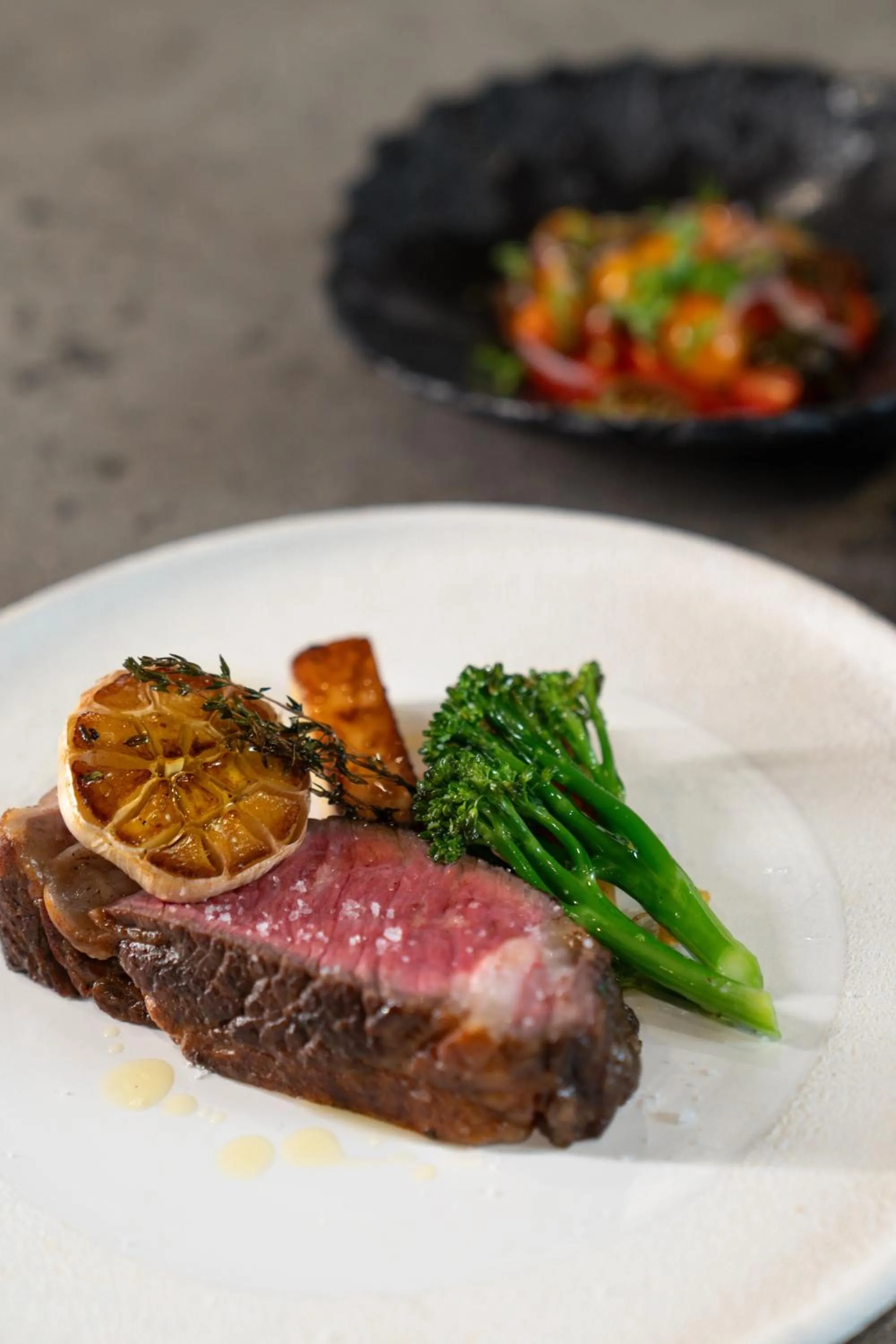 Food in LUX* Belle Mare Resort & Villas