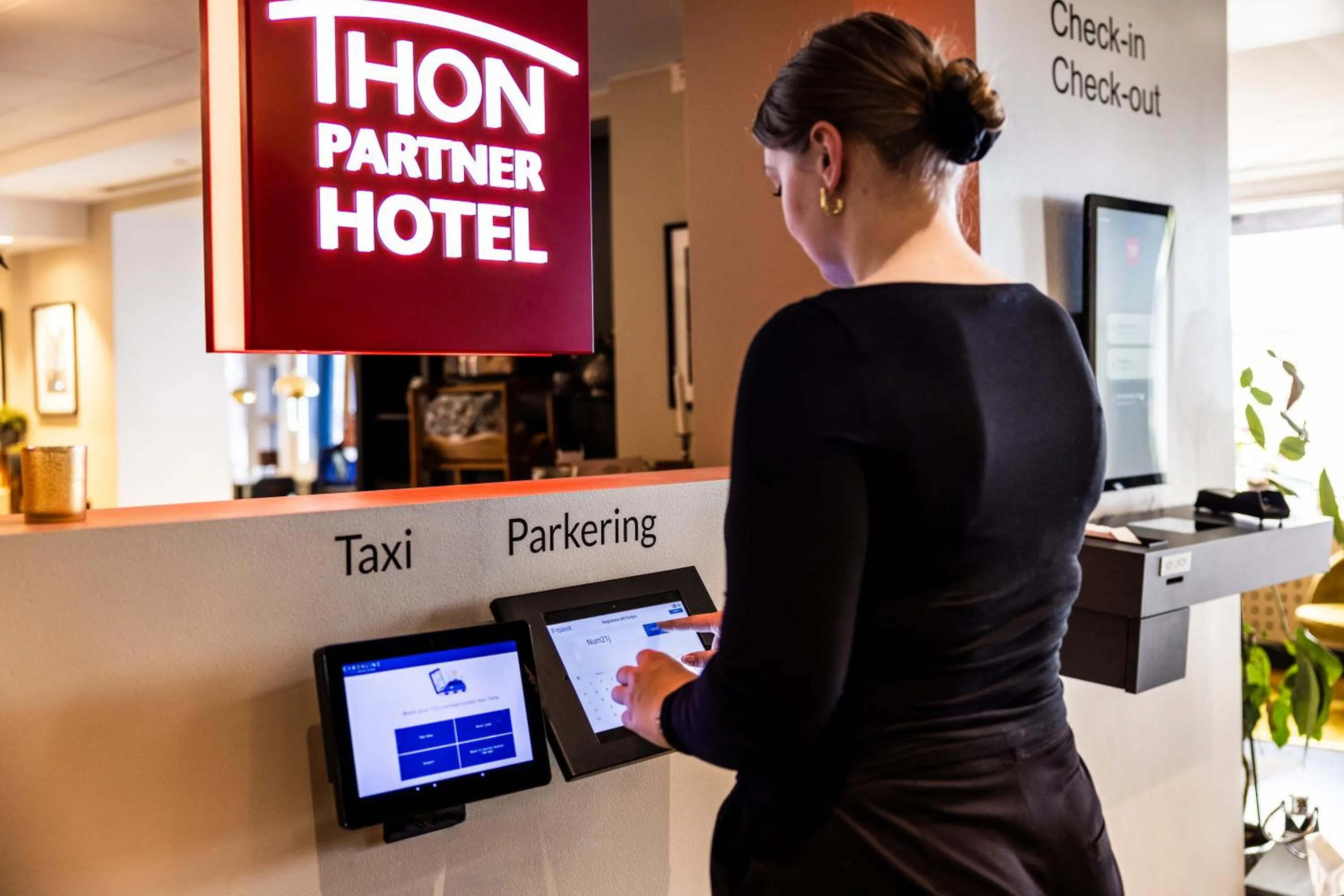 Thon Partner Hotel Dockyard