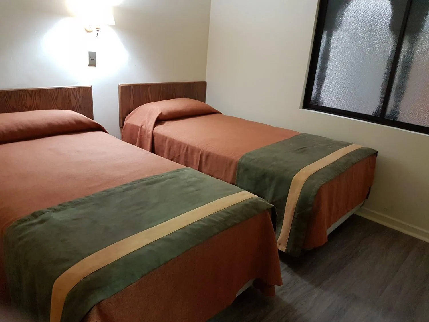 Photo of the whole room, Bed in Hotel Diego de Almagro Antofagasta Express