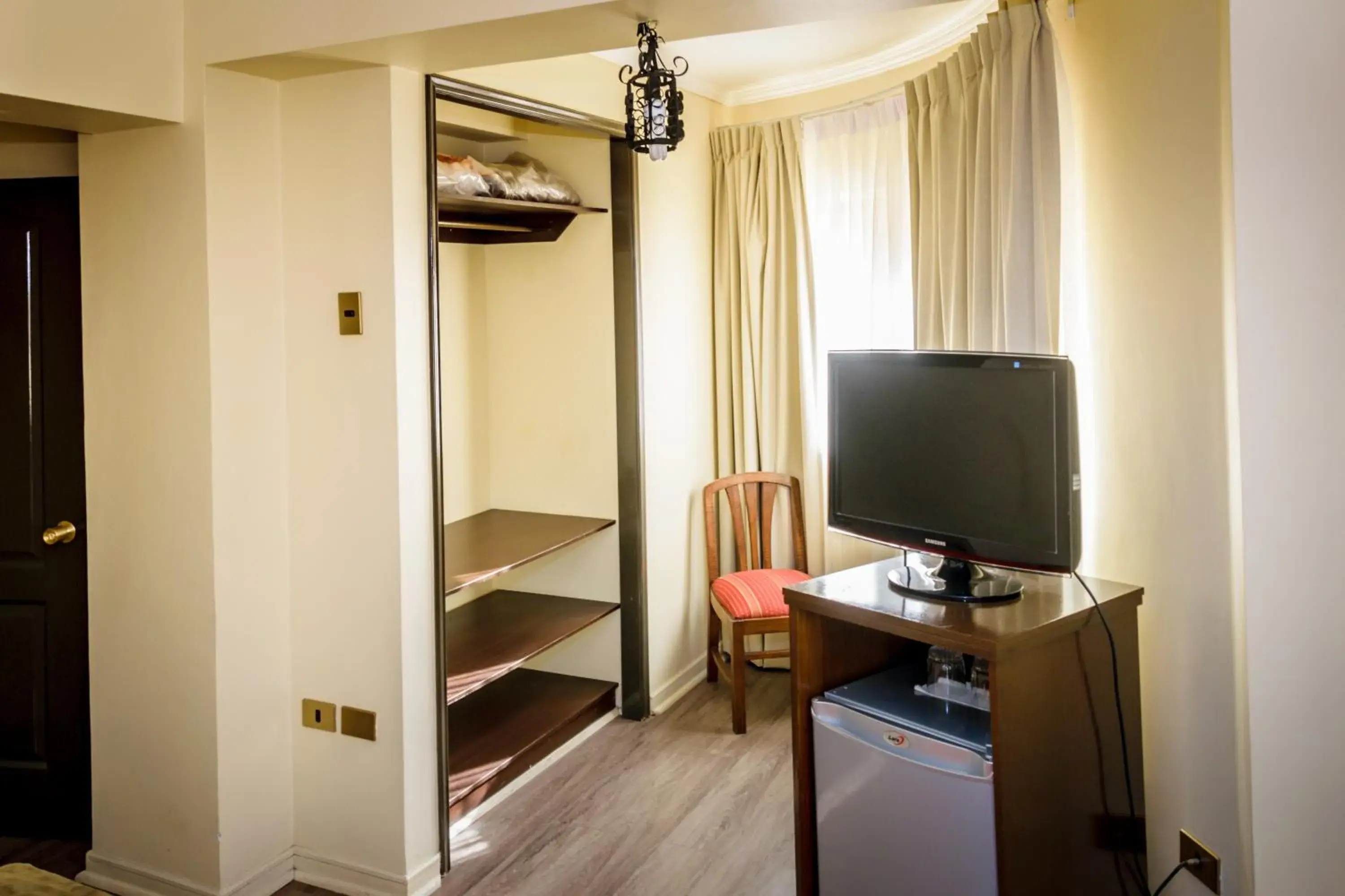 Triple Room in Hotel Diego de Almagro Antofagasta Express Triple Room in Hotel Diego de Almagro Antofagasta Express