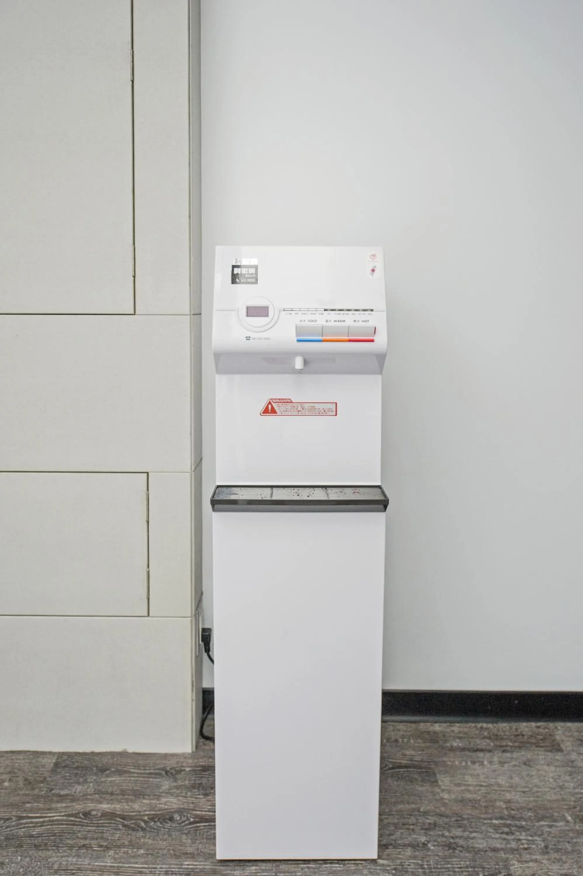 Property building in OX Suites