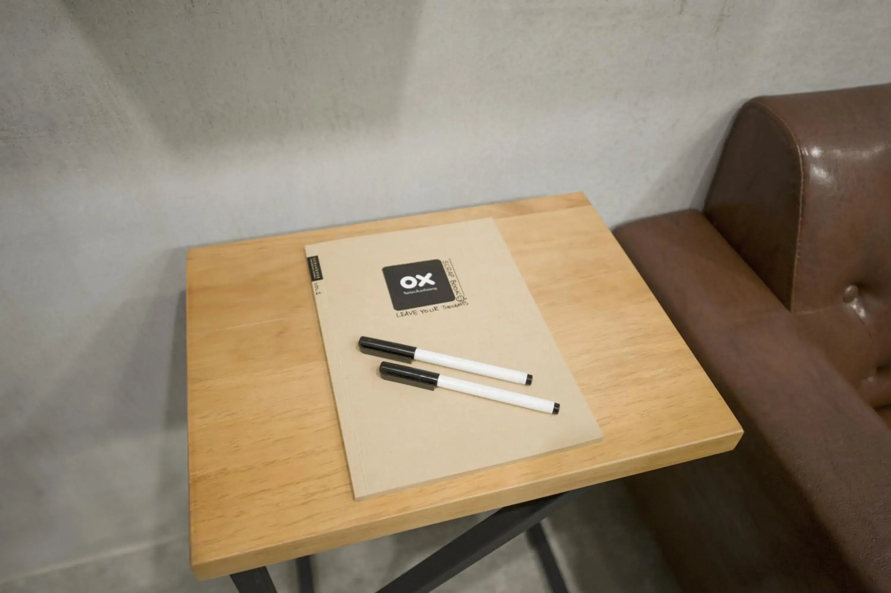 Property building in OX Suites Property building in OX Suites