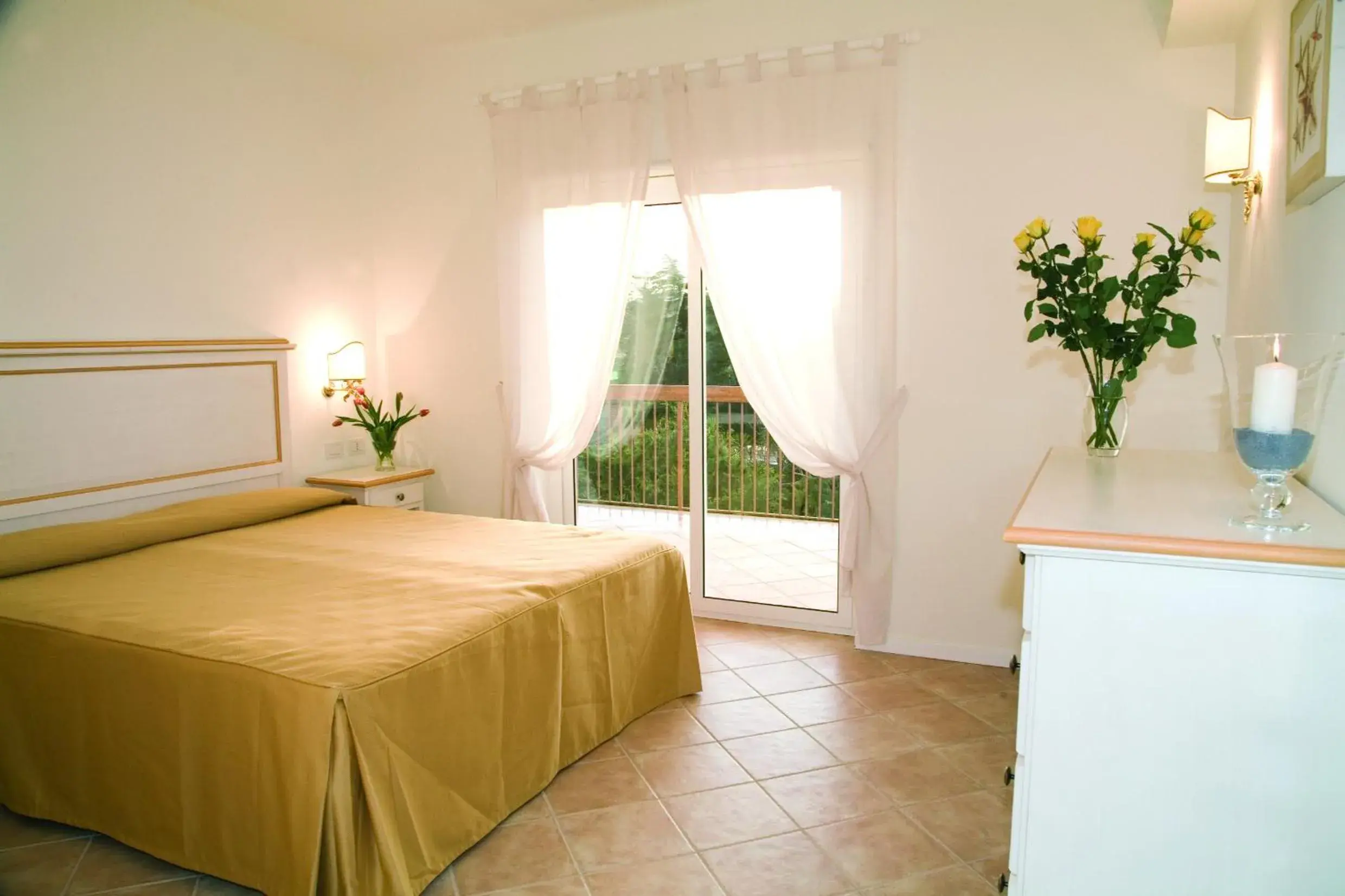 Bedroom, Bed in Residence Dei Margi Bedroom, Bed in Residence Dei Margi