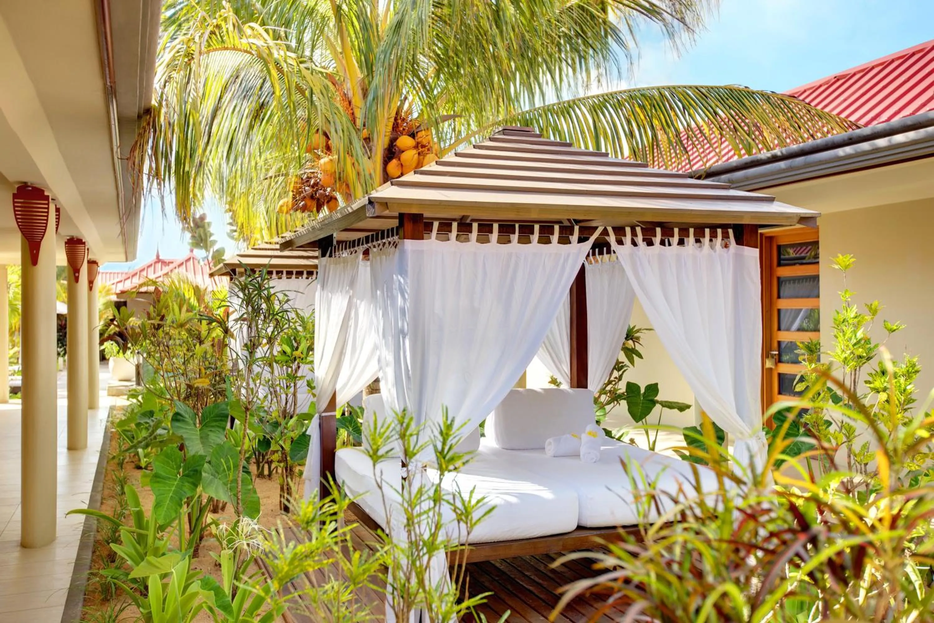 Spa and wellness centre/facilities in Tamassa Bel Ombre