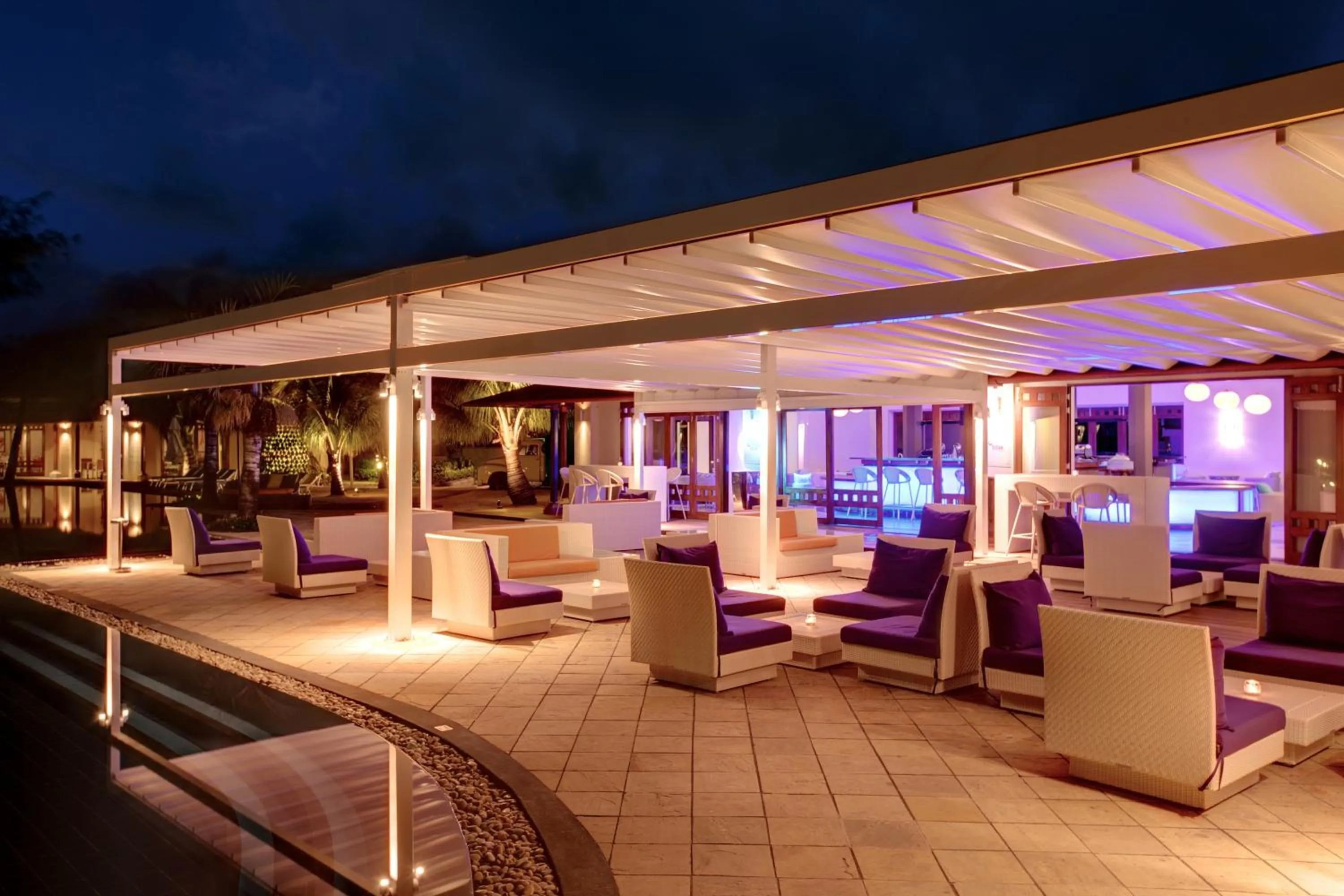 Restaurant/places to eat in Tamassa Bel Ombre