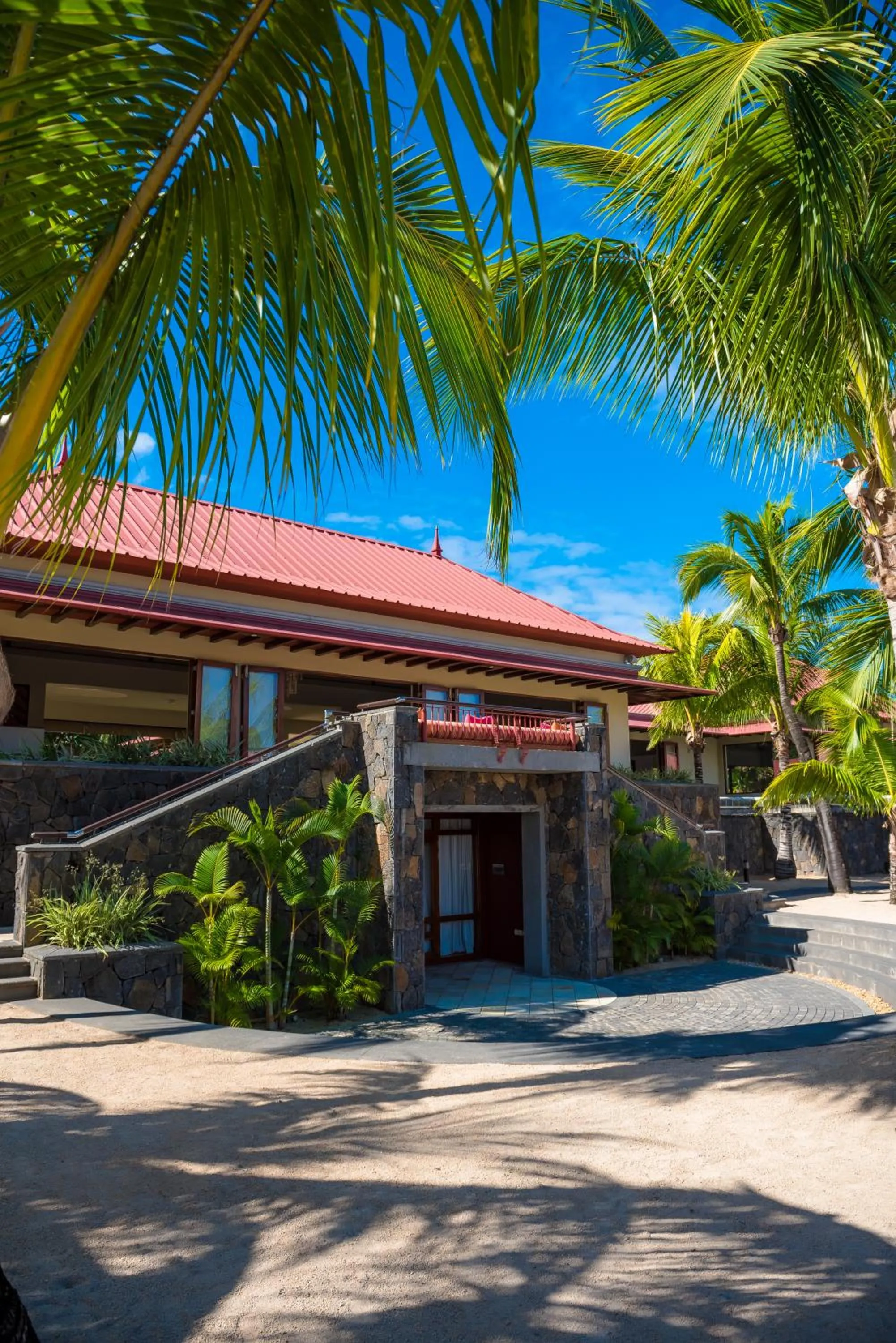 Property building in Tamassa Bel Ombre